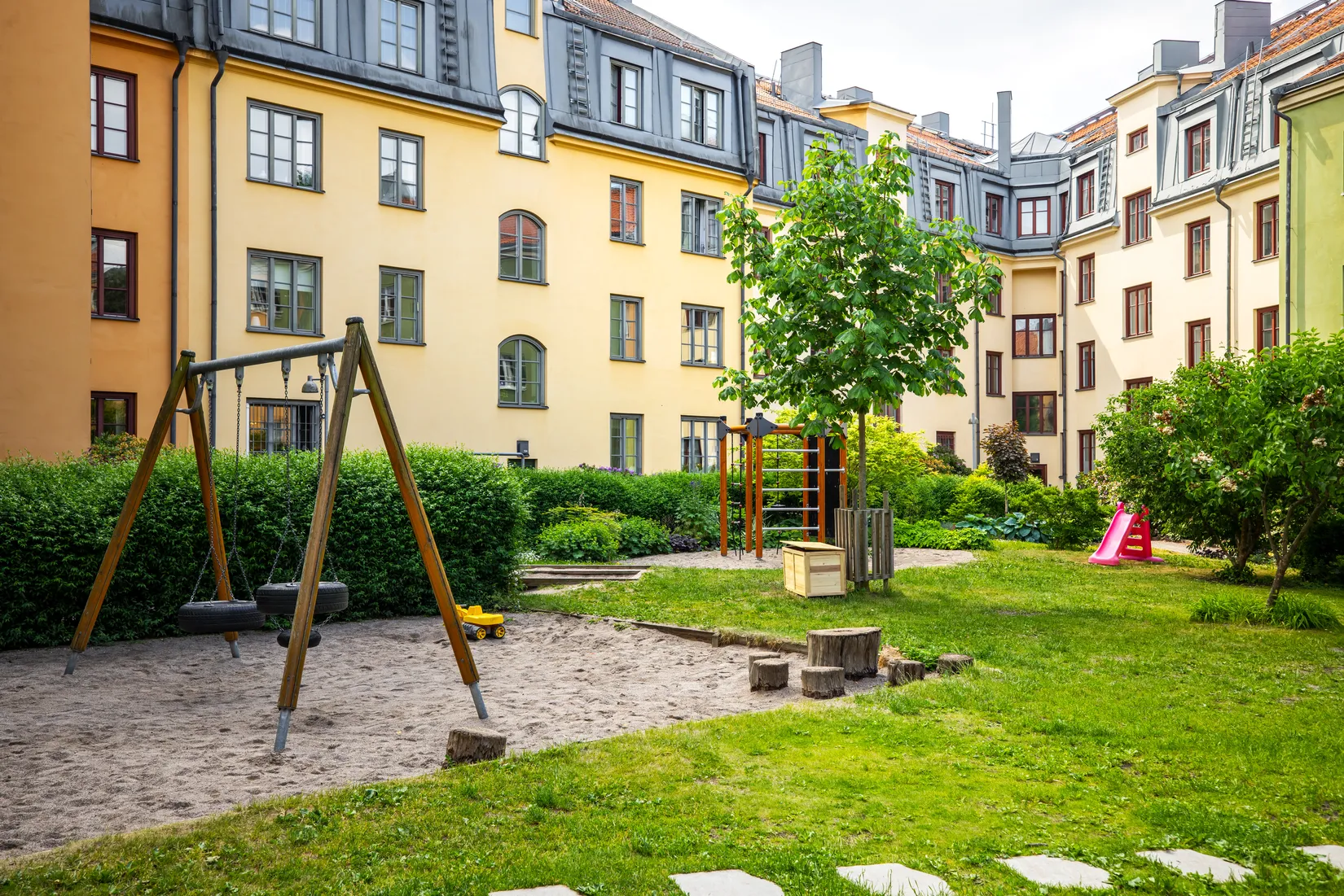 Bostadsrätt, Erik Segersälls väg 3, Aspudden, Stockholm