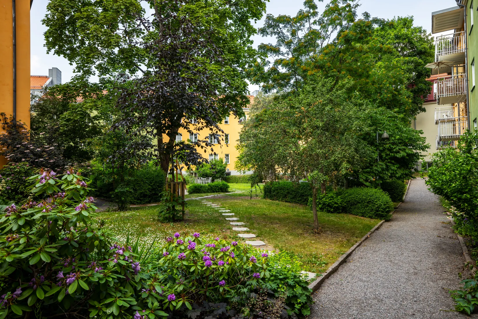 Bostadsrätt, Erik Segersälls väg 3, Aspudden, Stockholm