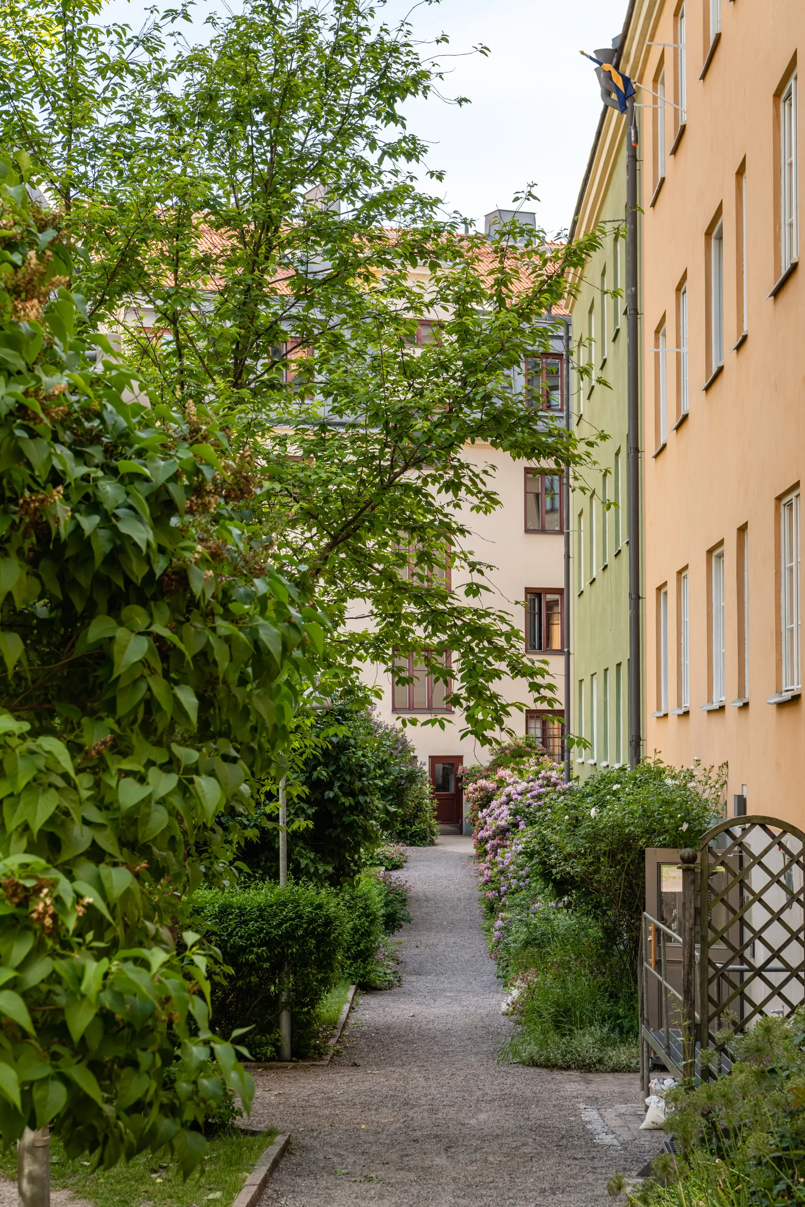Bostadsrätt, Erik Segersälls väg 3, Aspudden, Stockholm