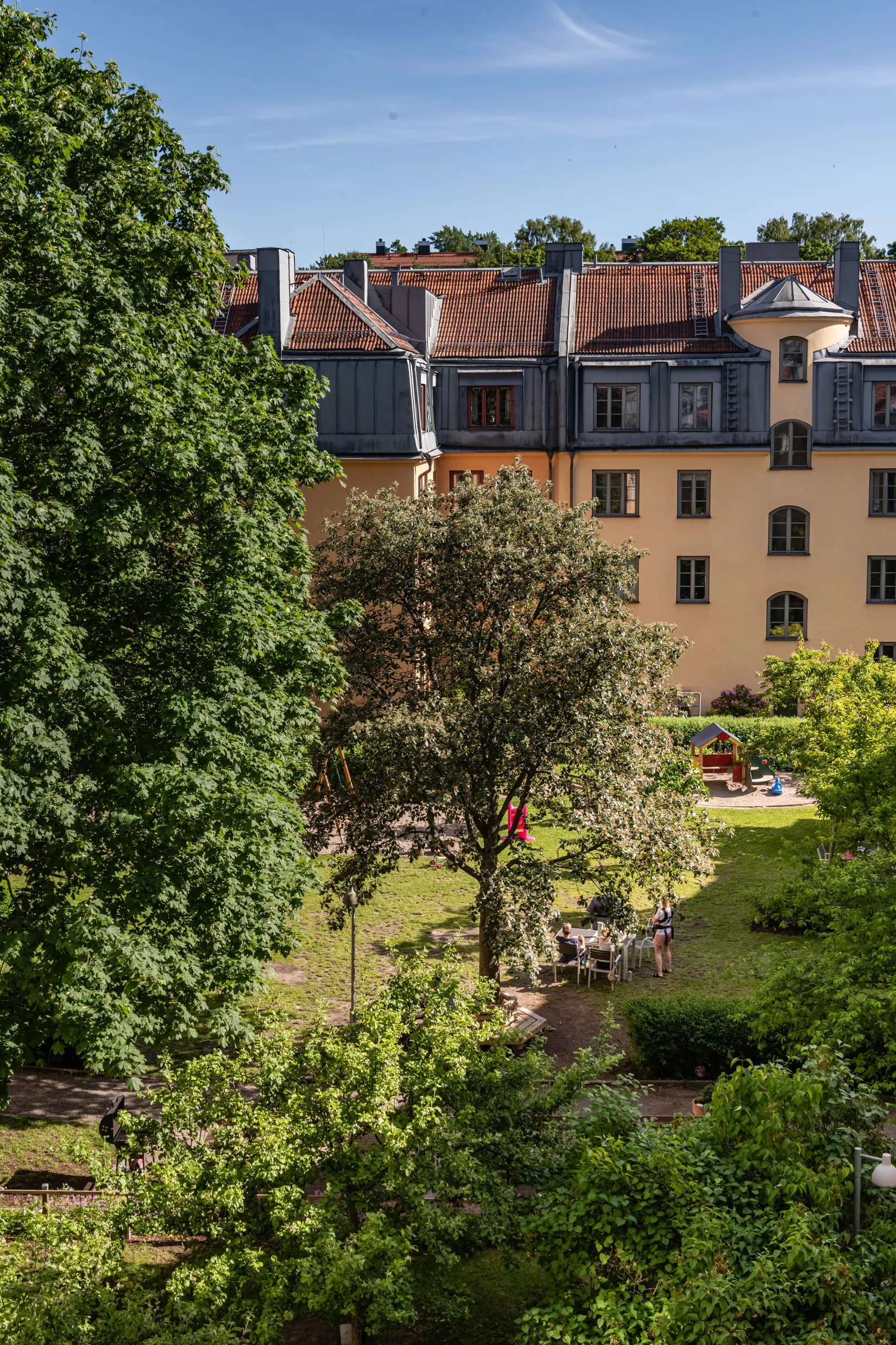 Bostadsrätt, Erik Segersälls väg 3, Aspudden, Stockholm