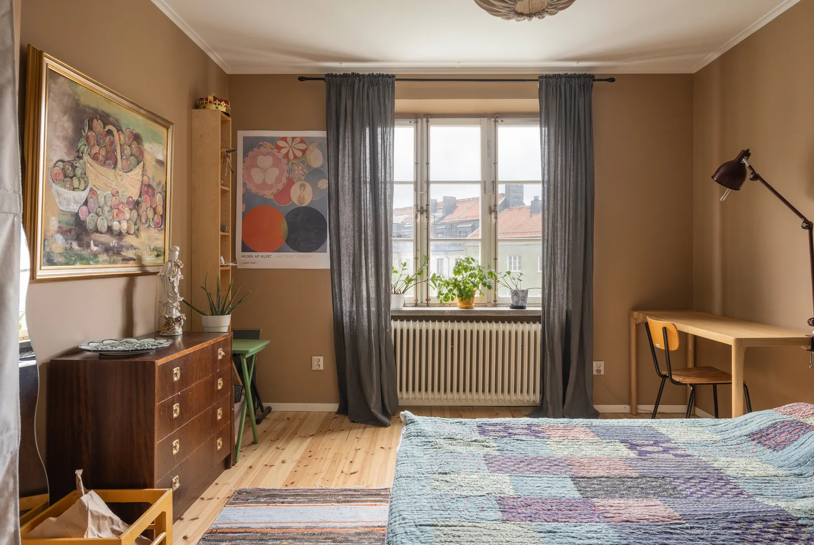 Bostadsrätt, Erik Segersälls väg 3, Aspudden, Stockholm