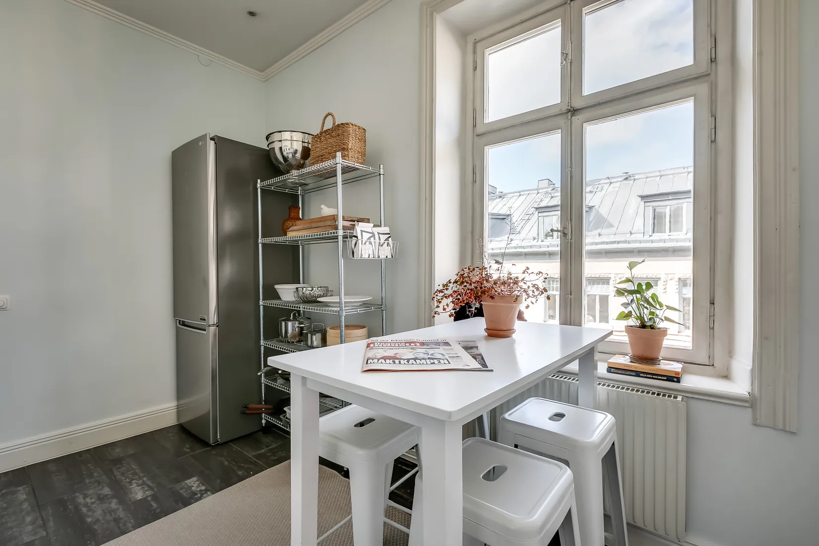 Bostadsrätt, Surbrunnsgatan 7, 4 tr, Vasastan Östermalm, Stockholm