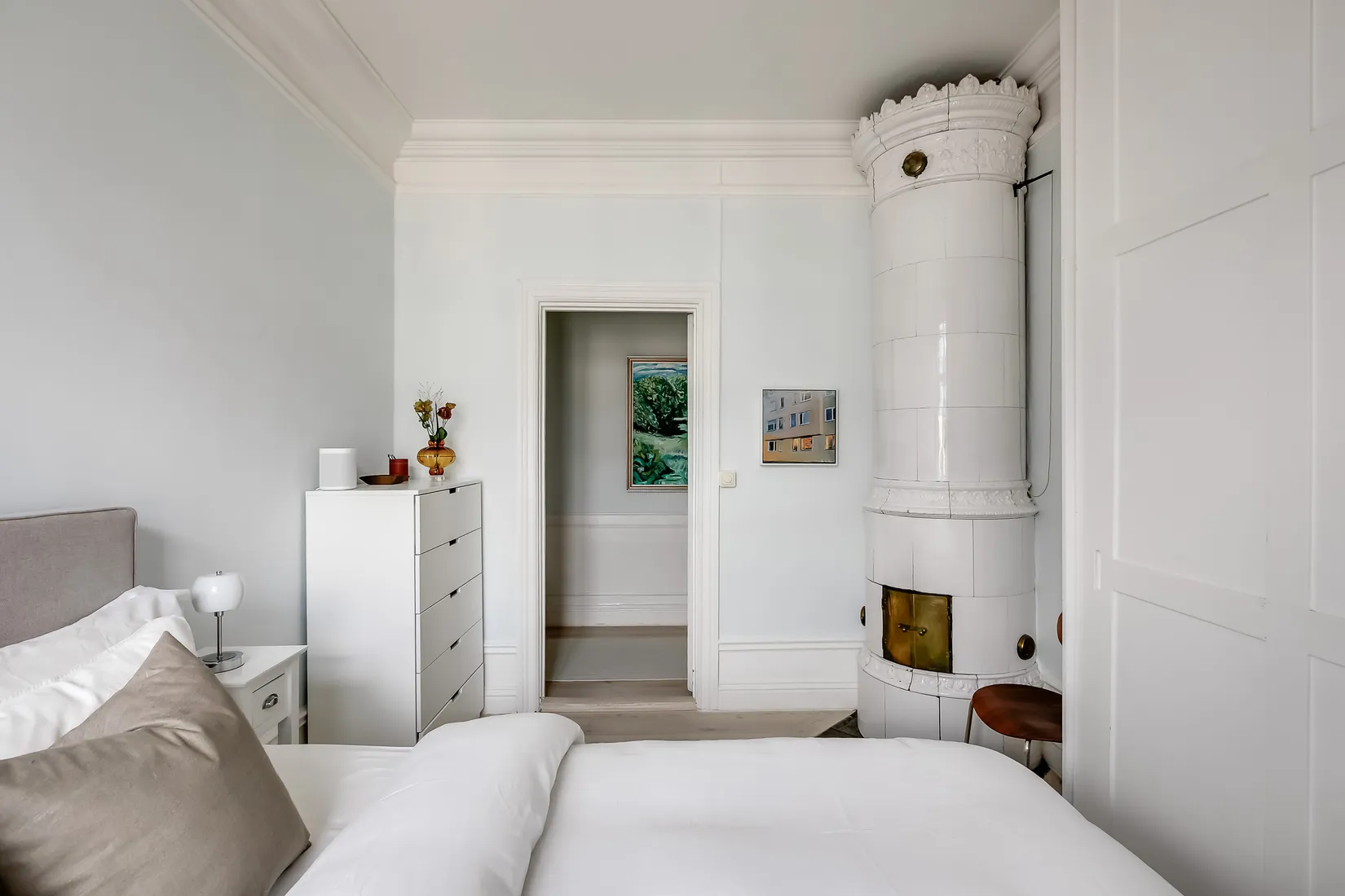 Bostadsrätt, Surbrunnsgatan 7, 4 tr, Vasastan Östermalm, Stockholm
