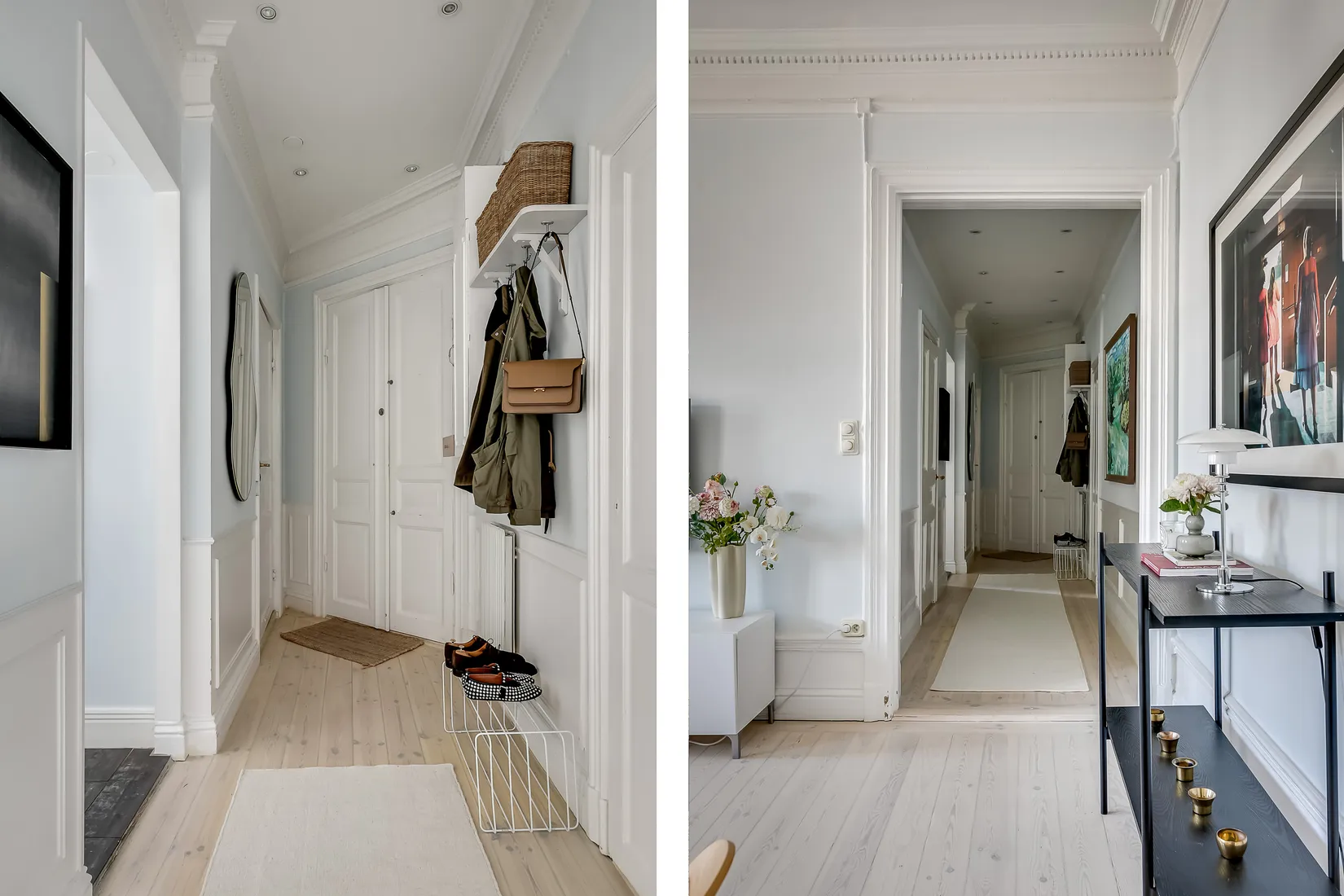 Bostadsrätt, Surbrunnsgatan 7, 4 tr, Vasastan Östermalm, Stockholm