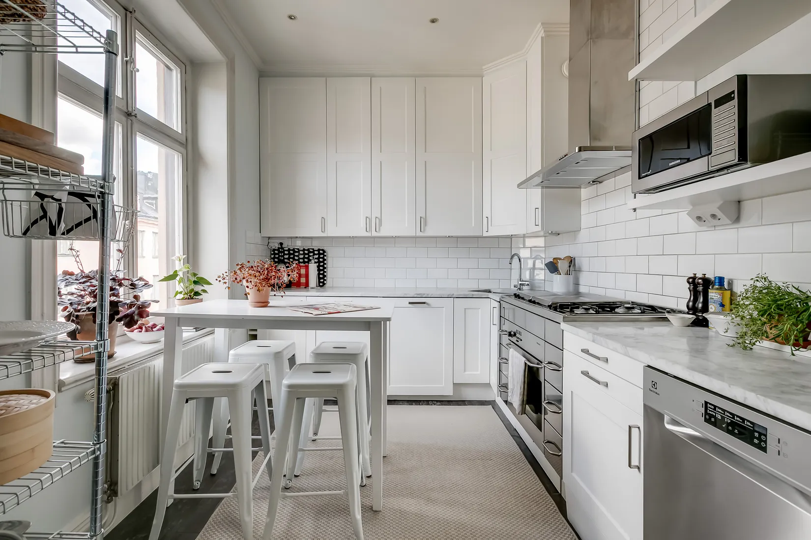 Bostadsrätt, Surbrunnsgatan 7, 4 tr, Vasastan Östermalm, Stockholm