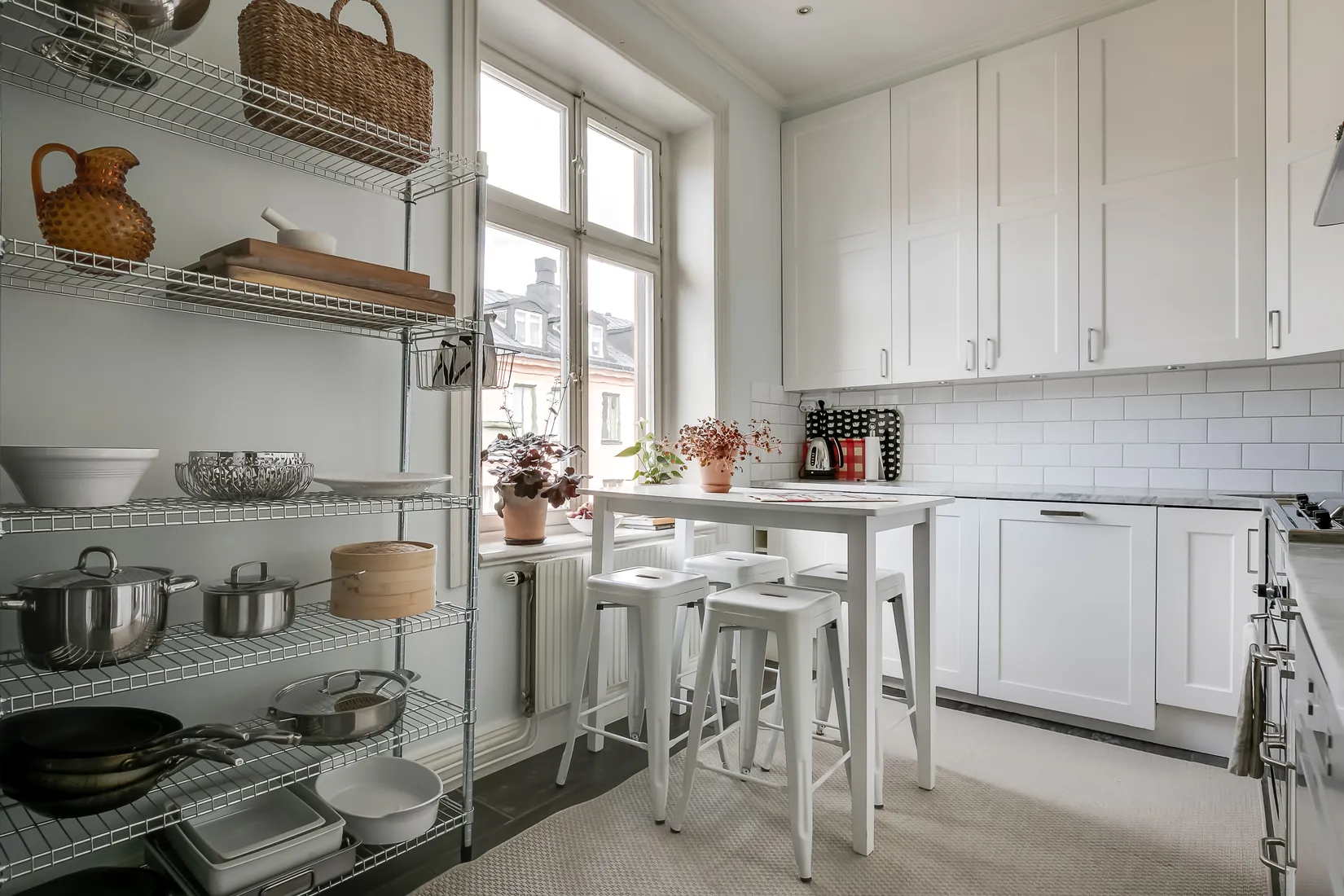 Bostadsrätt, Surbrunnsgatan 7, 4 tr, Vasastan Östermalm, Stockholm
