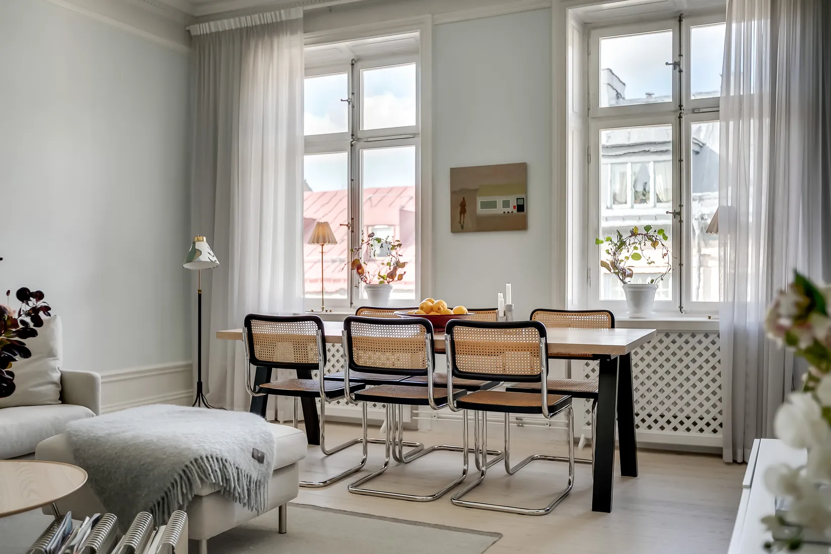 Bostadsrätt, Surbrunnsgatan 7, 4 tr, Vasastan Östermalm, Stockholm