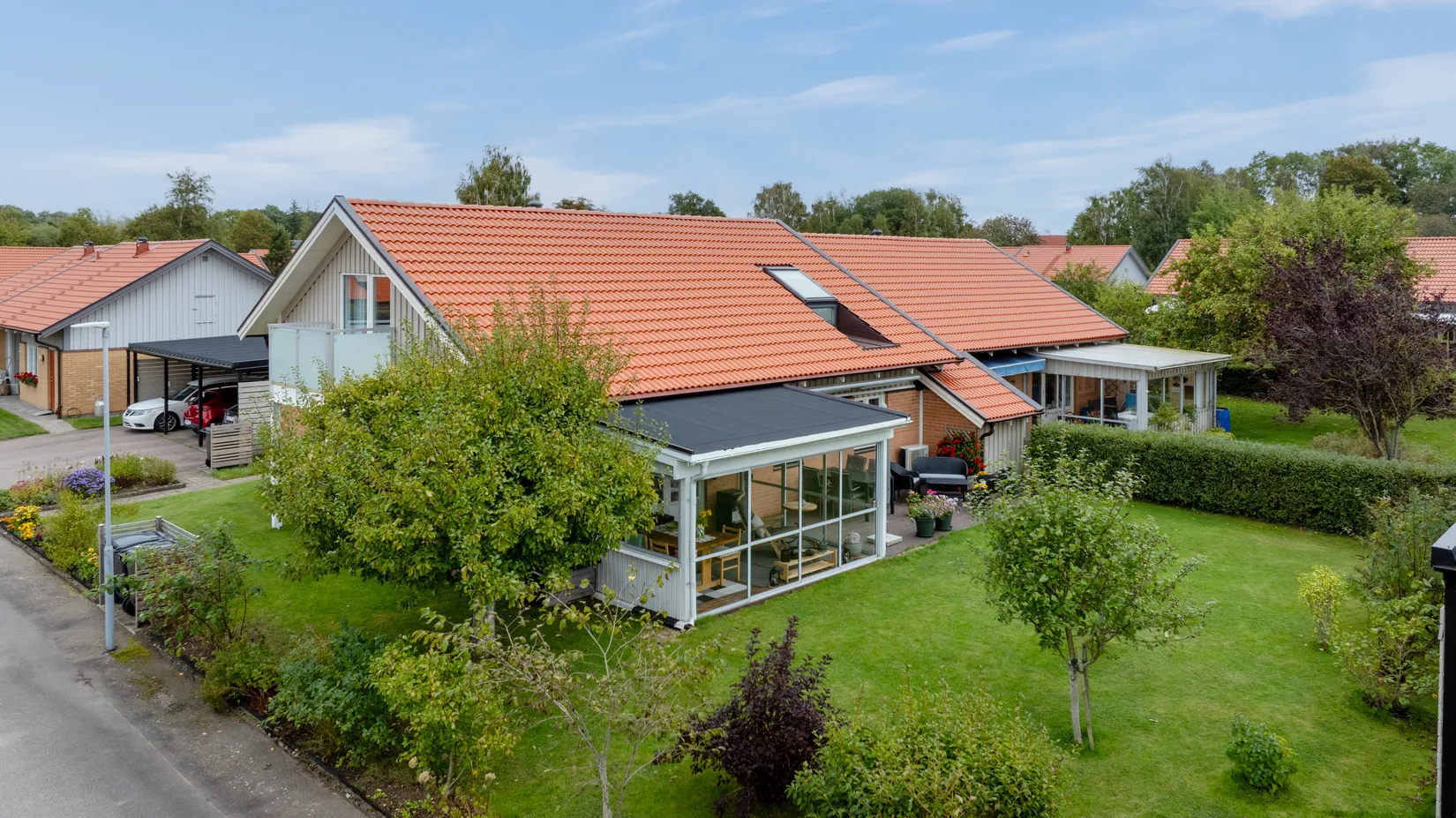 Bostadsrätt, Oxbärsvägen 4a, Laholm/Lilla Tjärby, Laholm