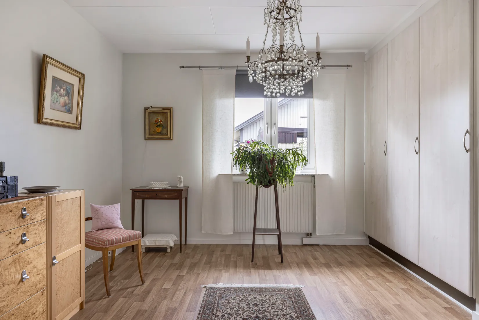 Bostadsrätt, Oxbärsvägen 4a, Laholm/Lilla Tjärby, Laholm