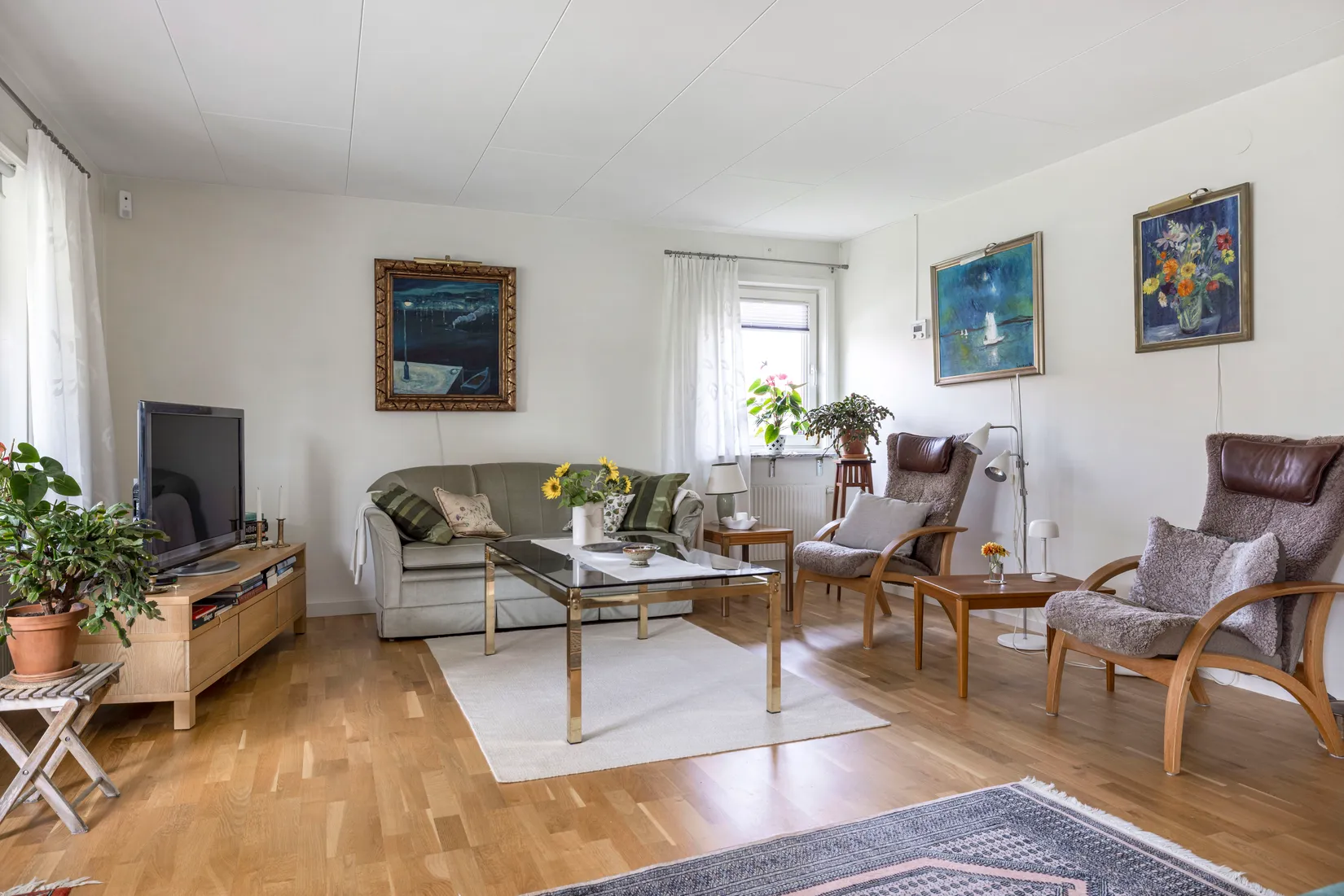 Bostadsrätt, Oxbärsvägen 4a, Laholm/Lilla Tjärby, Laholm