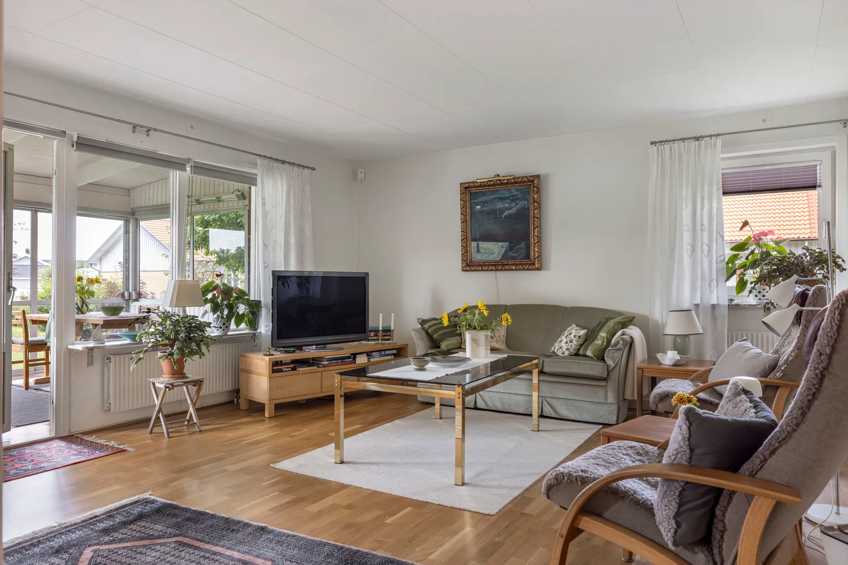 Bostadsrätt, Oxbärsvägen 4a, Laholm/Lilla Tjärby, Laholm