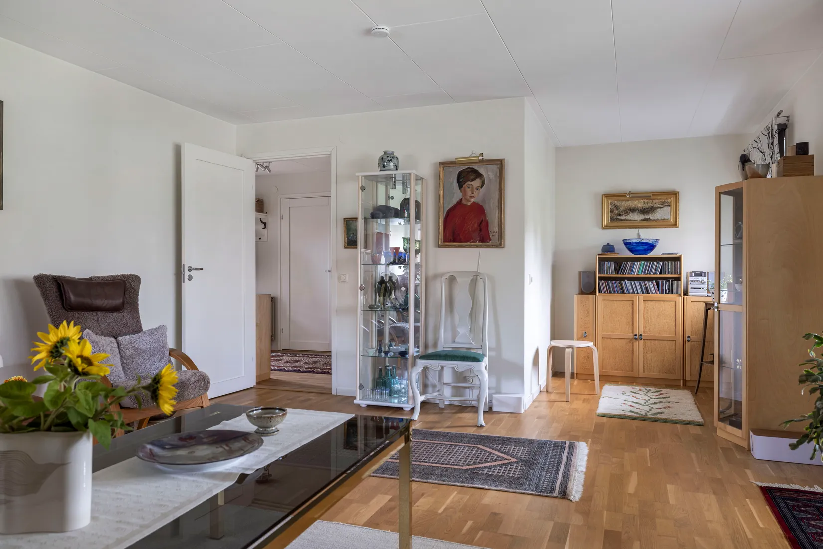 Bostadsrätt, Oxbärsvägen 4a, Laholm/Lilla Tjärby, Laholm