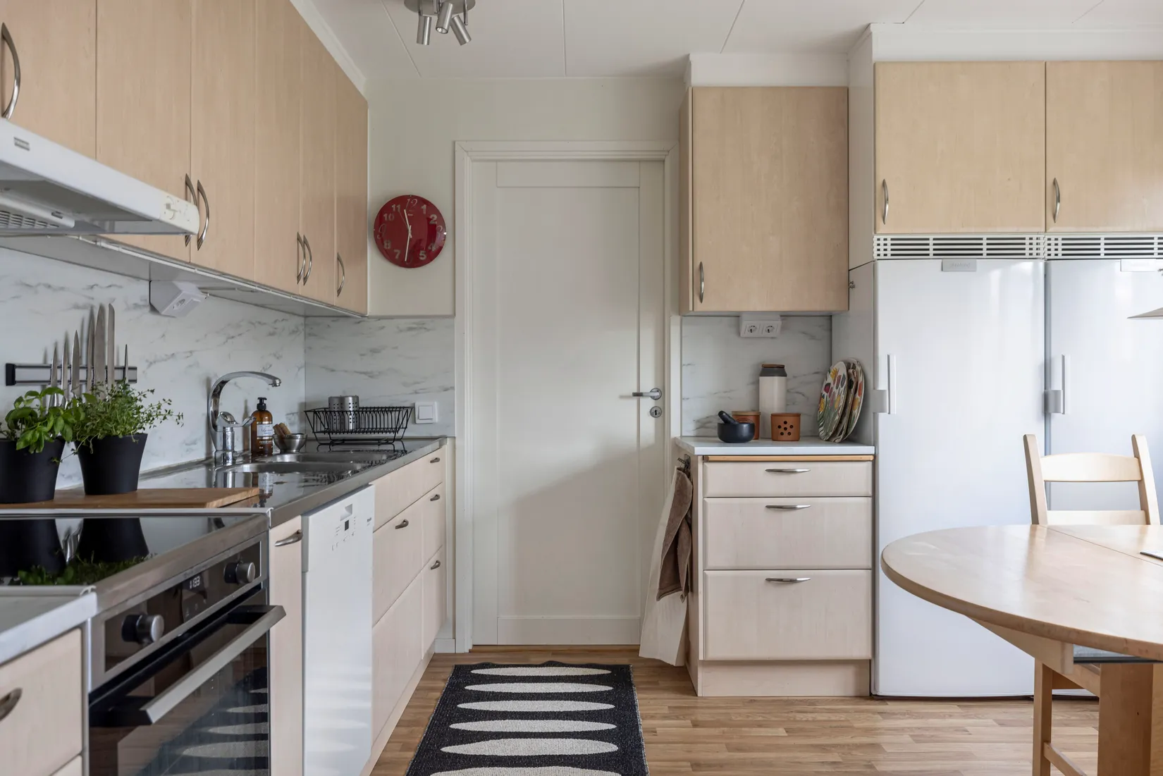 Bostadsrätt, Oxbärsvägen 4a, Laholm/Lilla Tjärby, Laholm