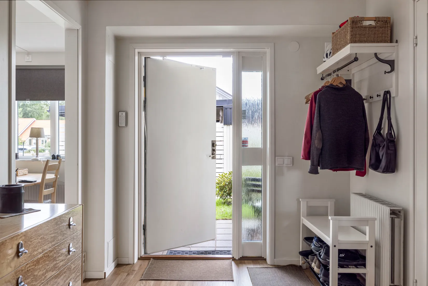 Bostadsrätt, Oxbärsvägen 4a, Laholm/Lilla Tjärby, Laholm