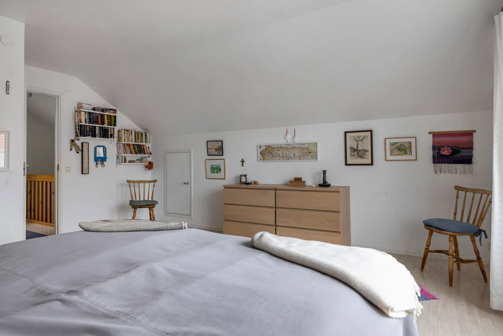Bostadsrätt, Oxbärsvägen 4a, Laholm/Lilla Tjärby, Laholm