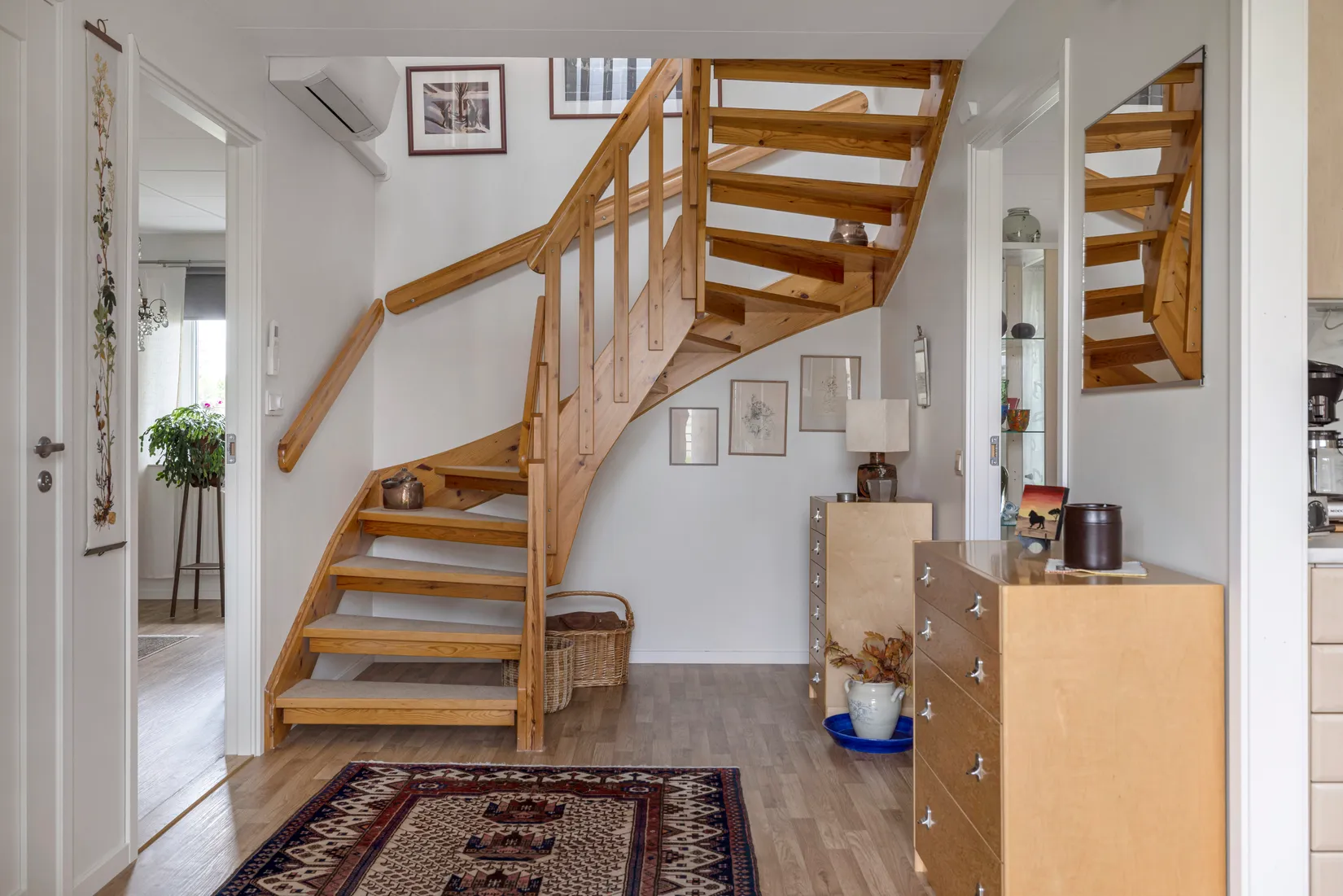 Bostadsrätt, Oxbärsvägen 4a, Laholm/Lilla Tjärby, Laholm