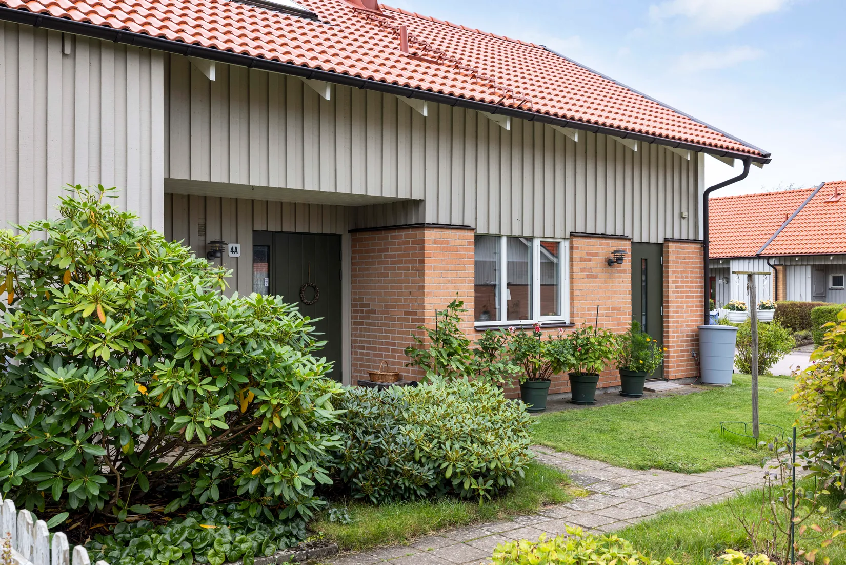 Bostadsrätt, Oxbärsvägen 4a, Laholm/Lilla Tjärby, Laholm
