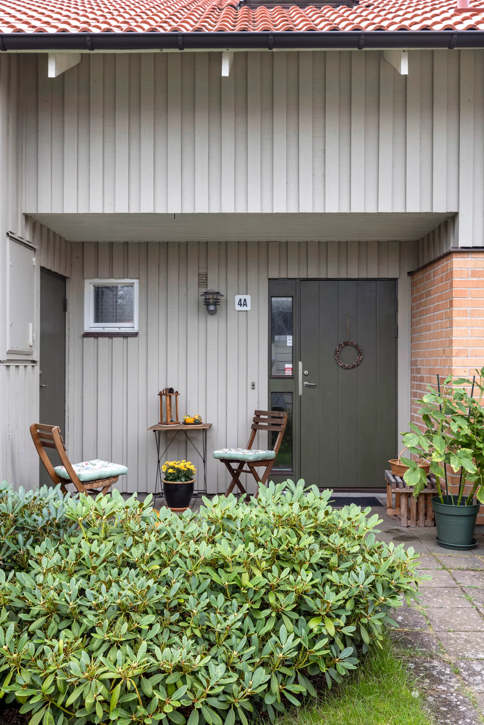 Bostadsrätt, Oxbärsvägen 4a, Laholm/Lilla Tjärby, Laholm