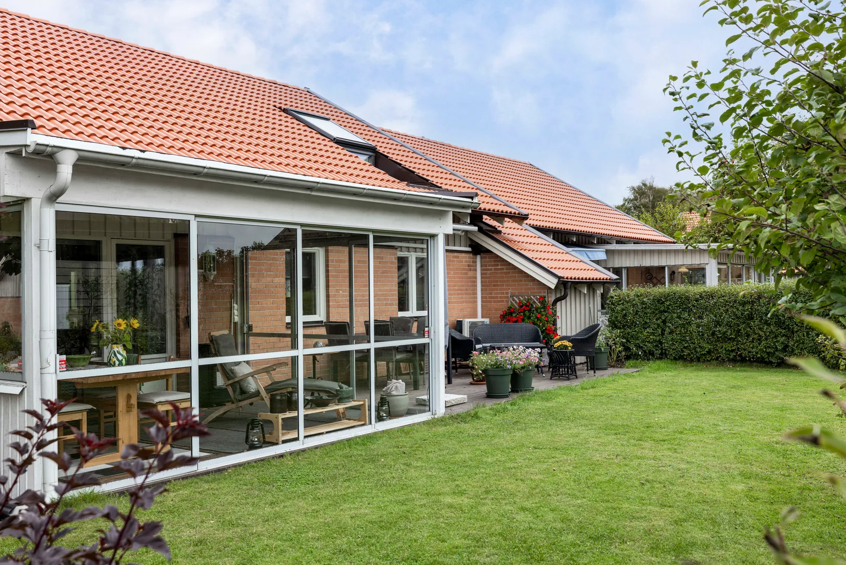 Bostadsrätt, Oxbärsvägen 4a, Laholm/Lilla Tjärby, Laholm