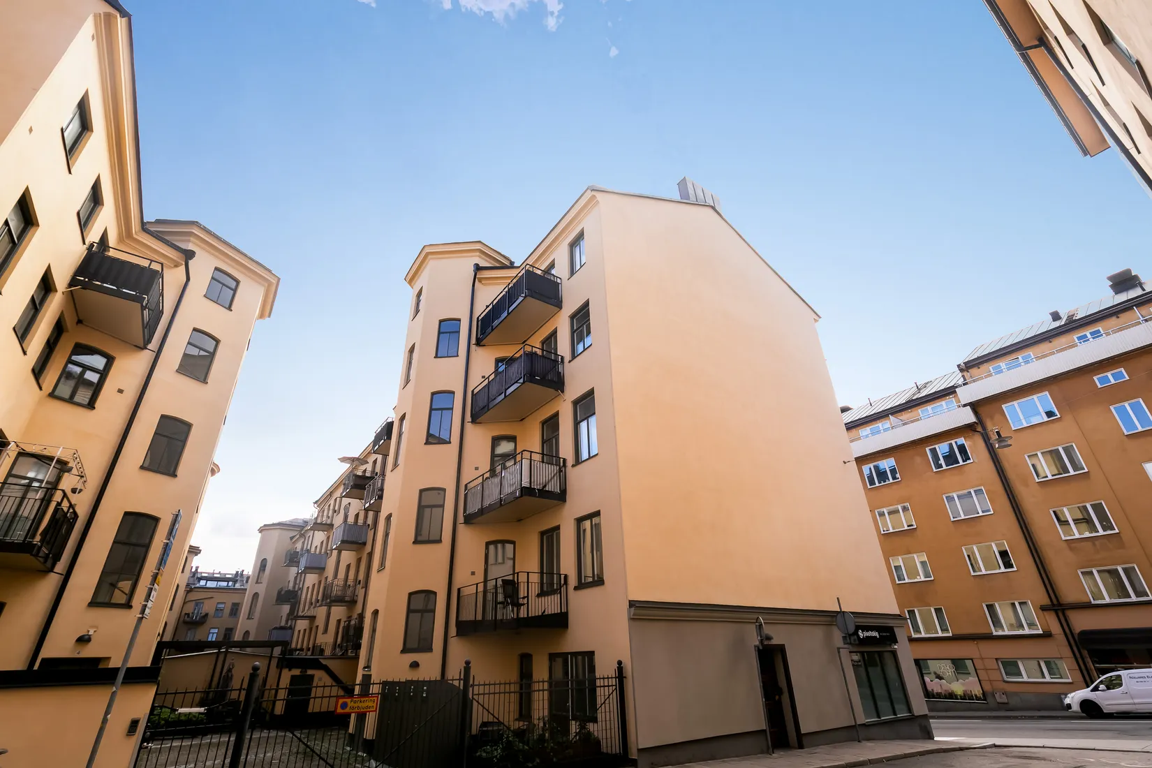 Bostadsrätt, Gambrinusgatan 2, Kungsholmen, Stockholm