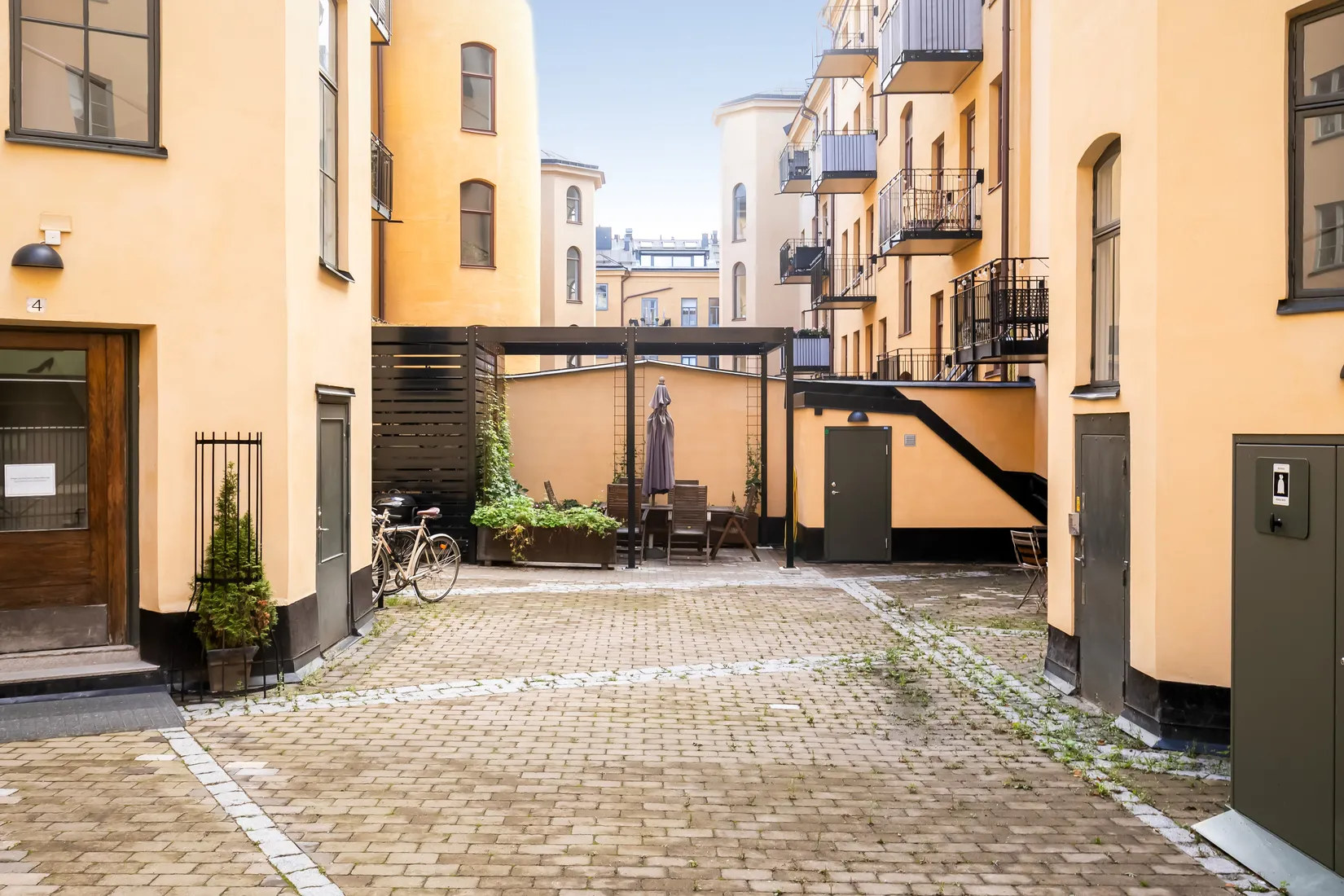 Bostadsrätt, Gambrinusgatan 2, Kungsholmen, Stockholm
