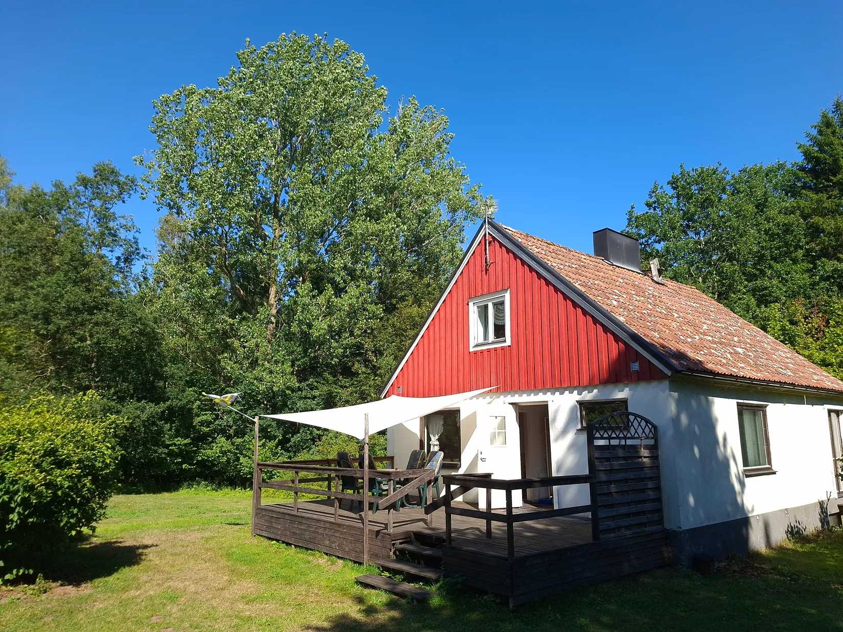 Fritidshus, Bökestorpsvägen 159, Degeberga, Kristianstad