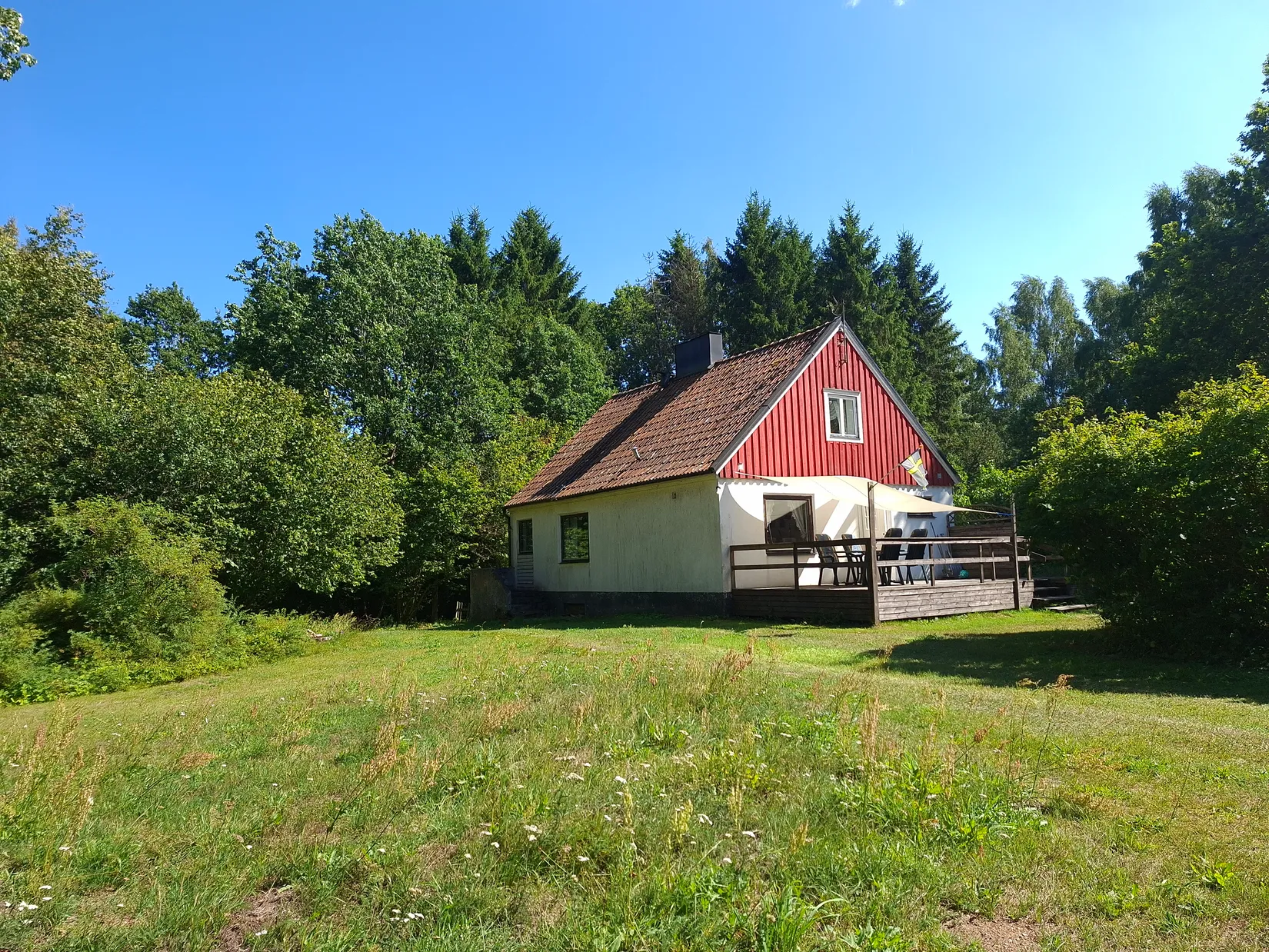 Fritidshus, Bökestorpsvägen 159, Degeberga, Kristianstad
