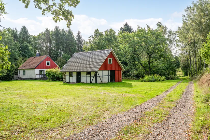 Fritidshus, Bökestorpsvägen 159, Degeberga, Kristianstad