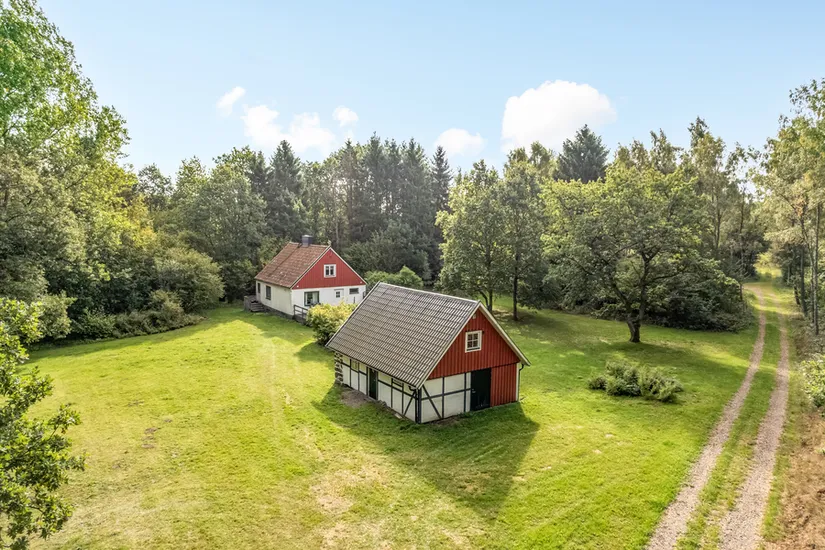 Fritidshus, Bökestorpsvägen 159, Degeberga, Kristianstad