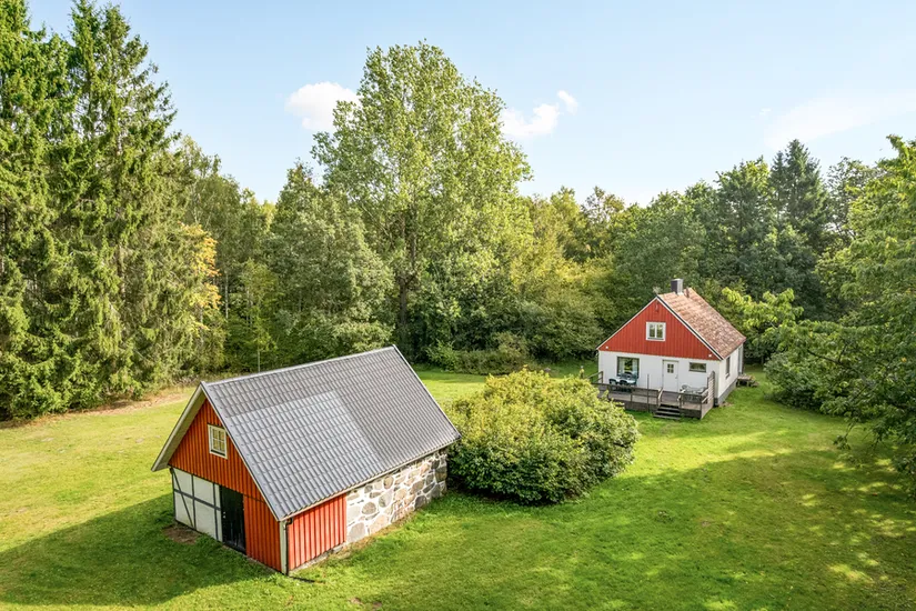 Fritidshus, Bökestorpsvägen 159, Degeberga, Kristianstad