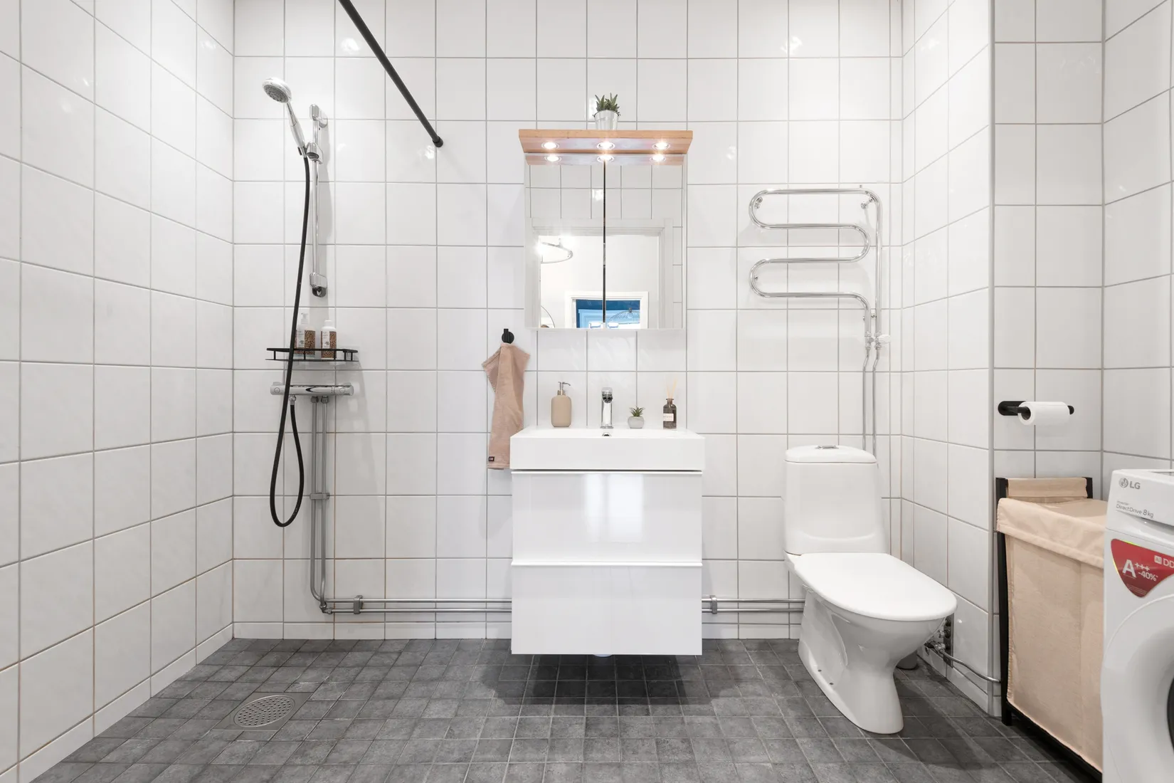 Bostadsrätt, Trädgårdsgatan 23, Lilla Alby, Sundbyberg