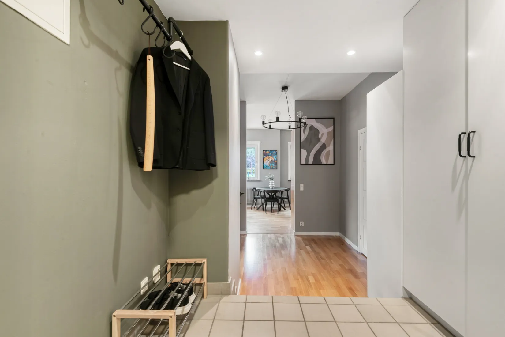 Bostadsrätt, Trädgårdsgatan 23, Lilla Alby, Sundbyberg