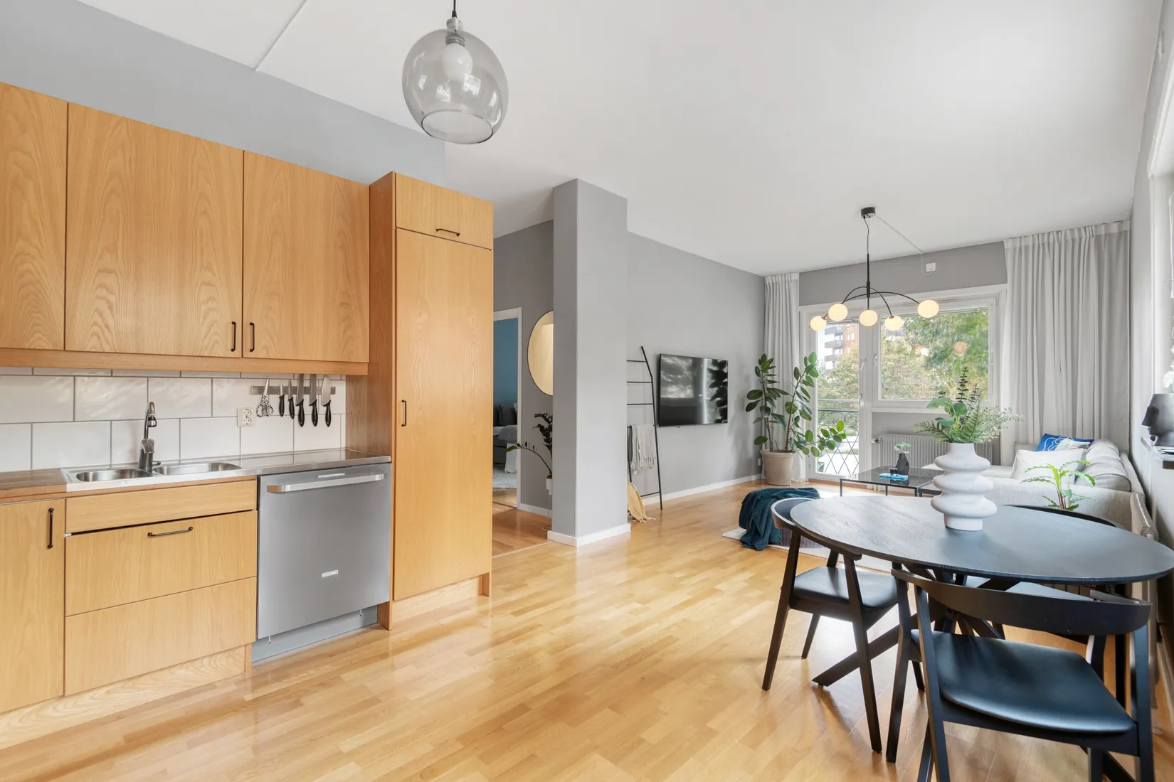 Bostadsrätt, Trädgårdsgatan 23, Lilla Alby, Sundbyberg