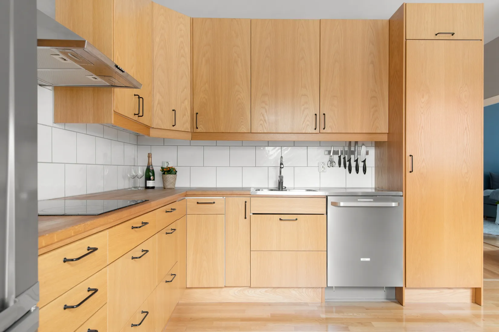 Bostadsrätt, Trädgårdsgatan 23, Lilla Alby, Sundbyberg
