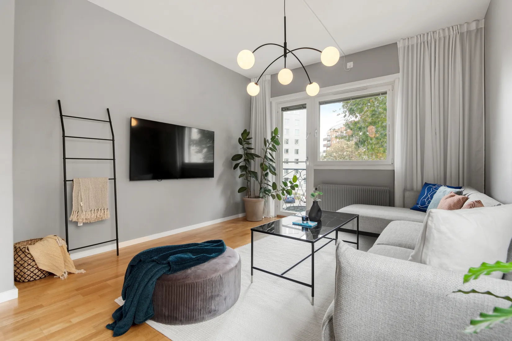 Bostadsrätt, Trädgårdsgatan 23, Lilla Alby, Sundbyberg