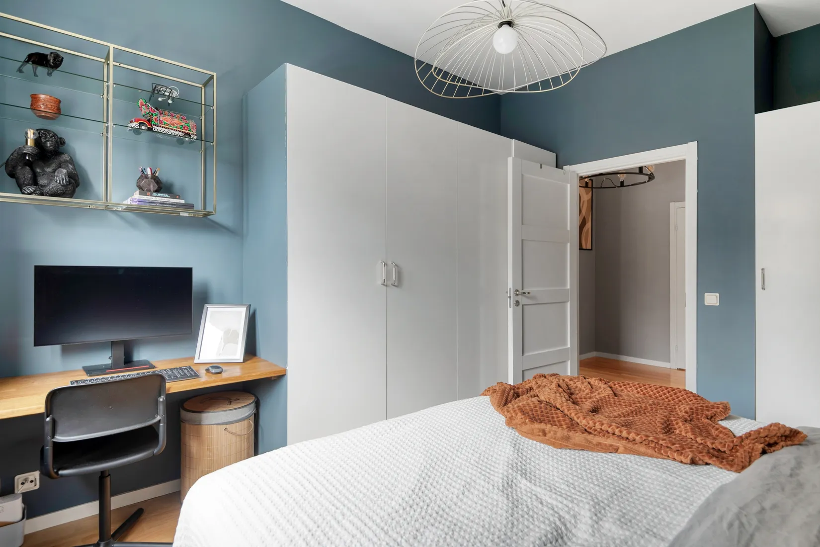 Bostadsrätt, Trädgårdsgatan 23, Lilla Alby, Sundbyberg
