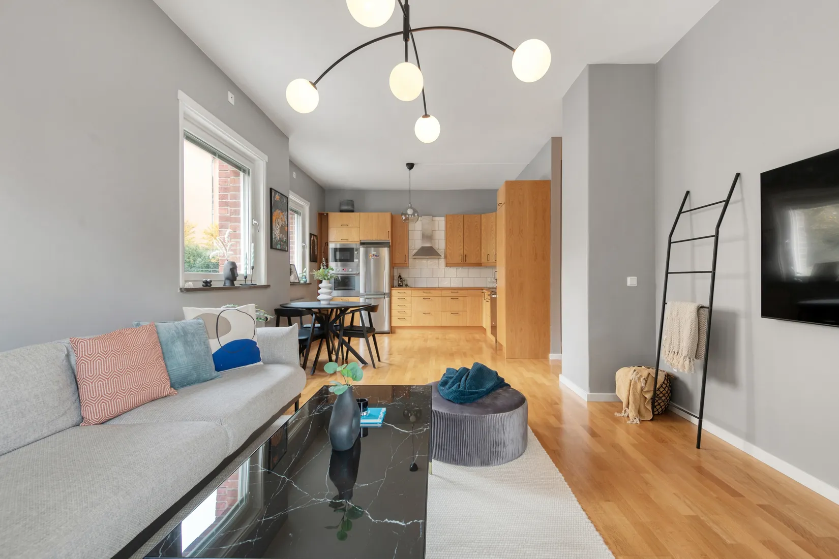 Bostadsrätt, Trädgårdsgatan 23, Lilla Alby, Sundbyberg