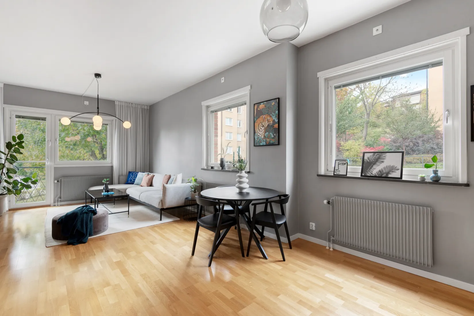 Bostadsrätt, Trädgårdsgatan 23, Lilla Alby, Sundbyberg