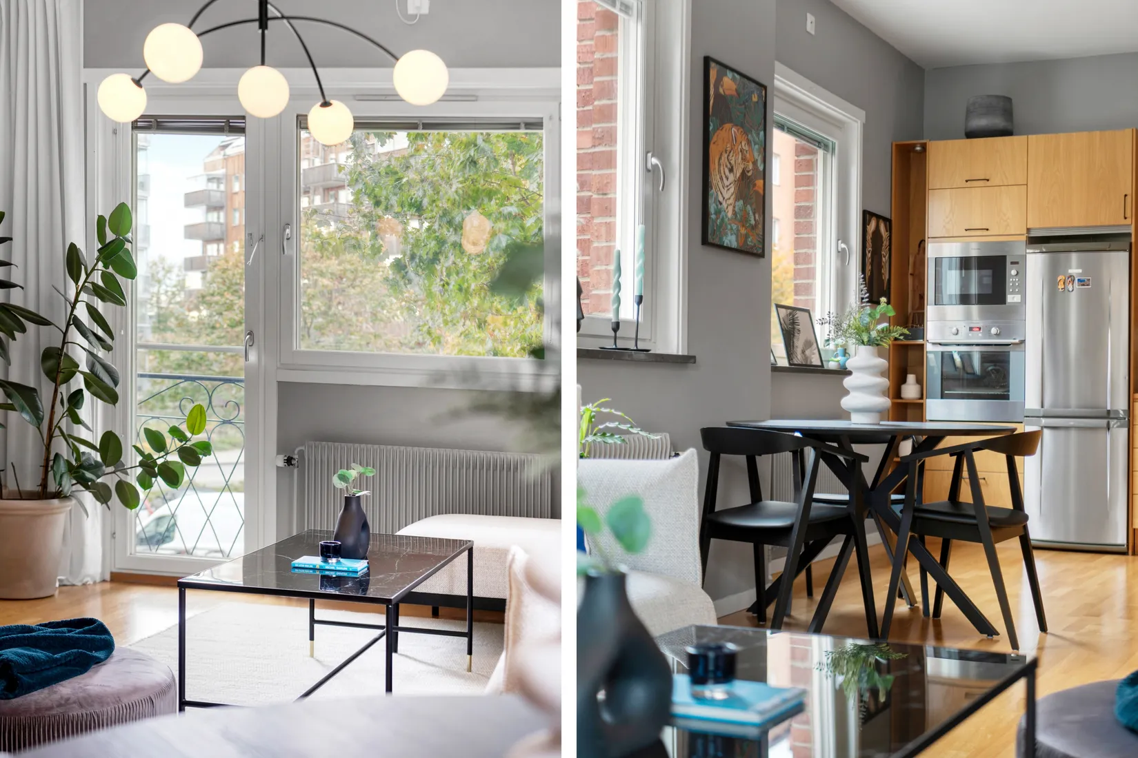 Bostadsrätt, Trädgårdsgatan 23, Lilla Alby, Sundbyberg