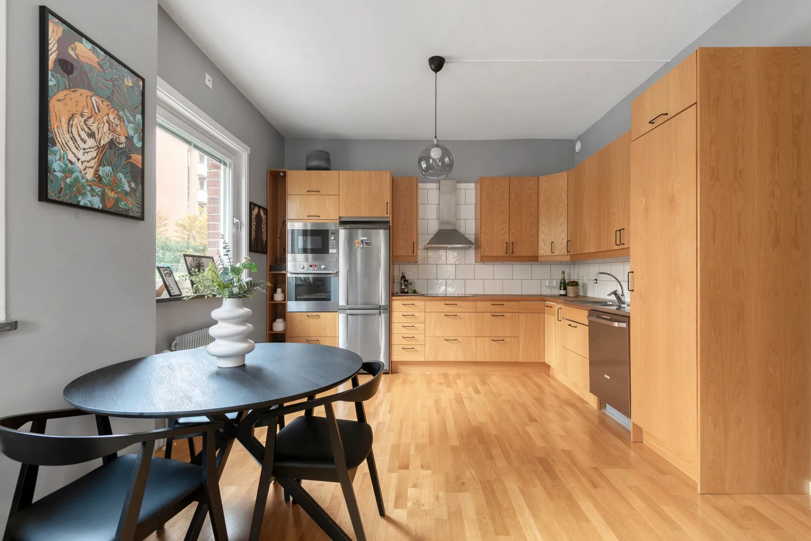 Bostadsrätt, Trädgårdsgatan 23, Lilla Alby, Sundbyberg