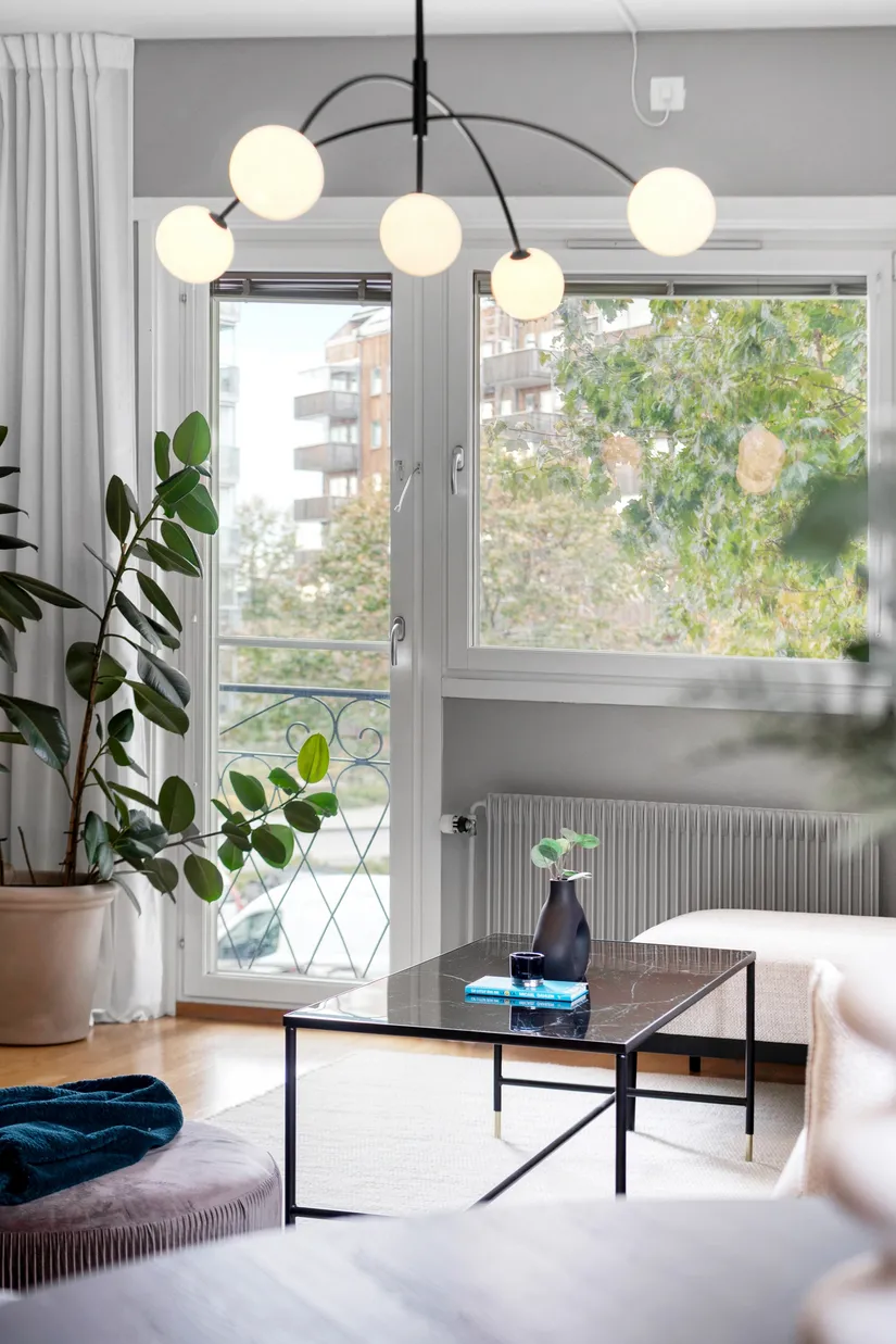 Bostadsrätt, Trädgårdsgatan 23, Lilla Alby, Sundbyberg