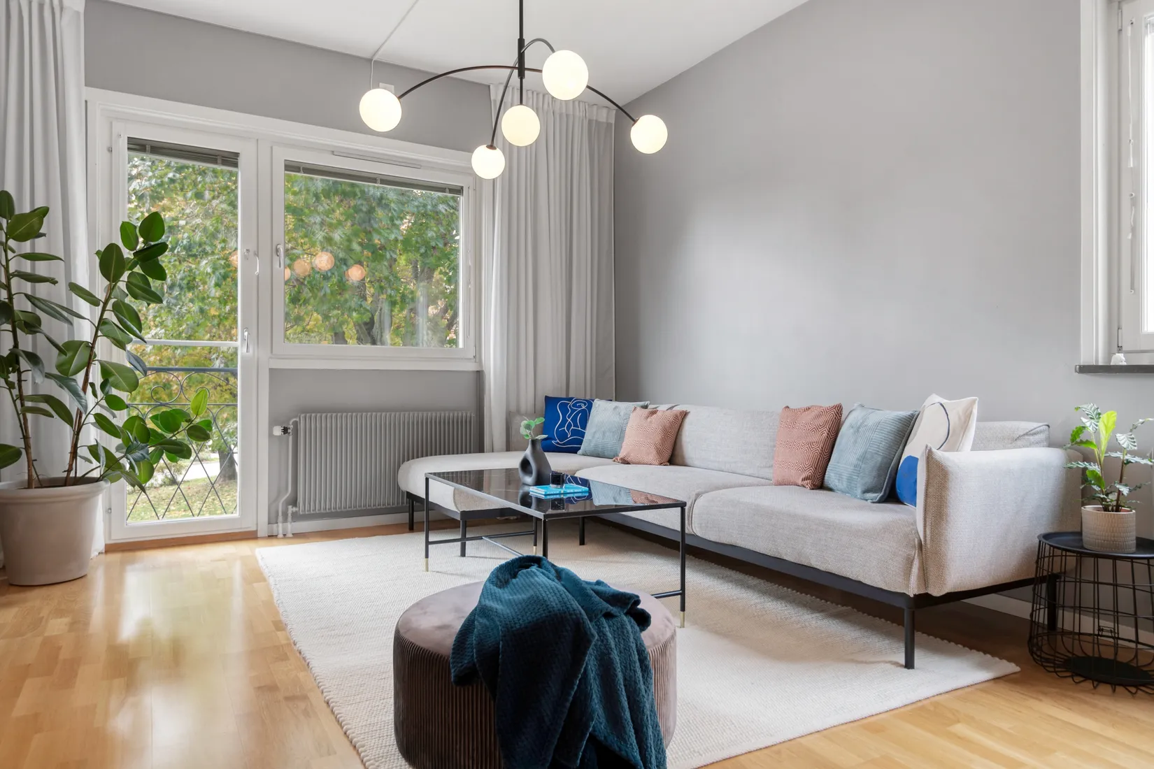 Bostadsrätt, Trädgårdsgatan 23, Lilla Alby, Sundbyberg