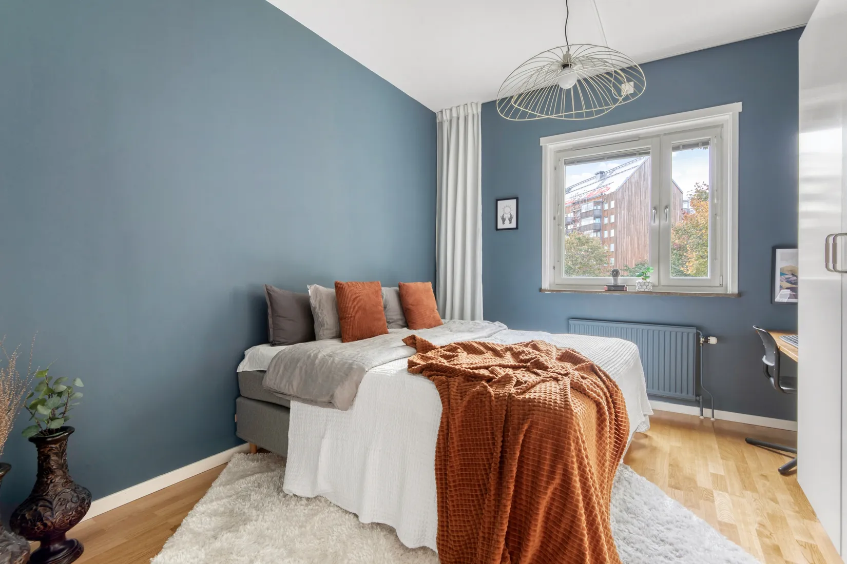 Bostadsrätt, Trädgårdsgatan 23, Lilla Alby, Sundbyberg