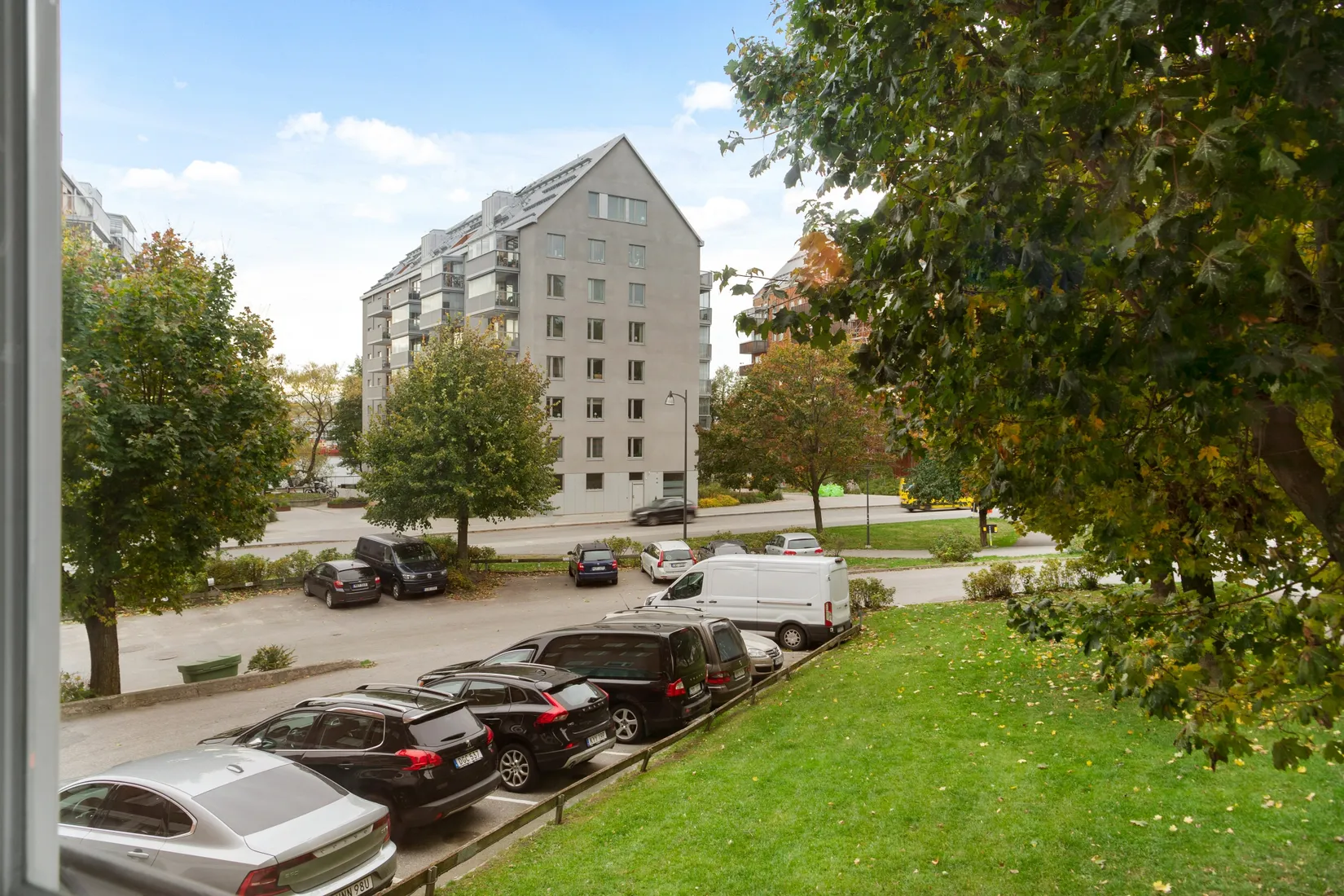 Bostadsrätt, Trädgårdsgatan 23, Lilla Alby, Sundbyberg