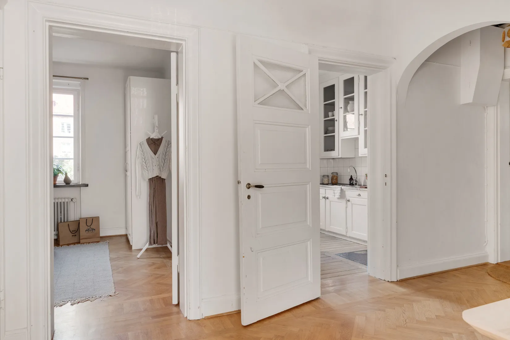 Bostadsrätt, Amiralsgatan 38, S:t Knut , Malmö