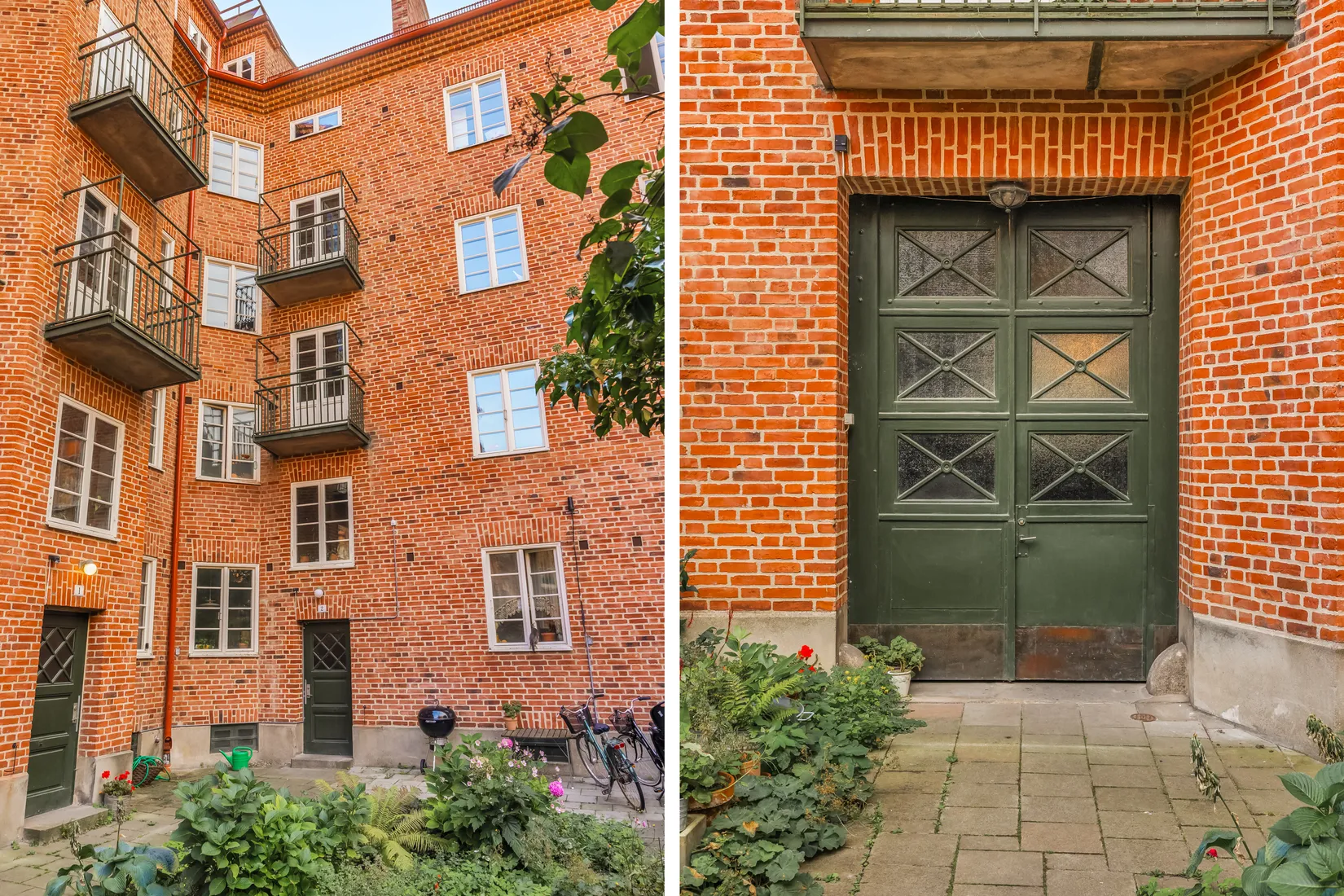 Bostadsrätt, Amiralsgatan 38, S:t Knut , Malmö