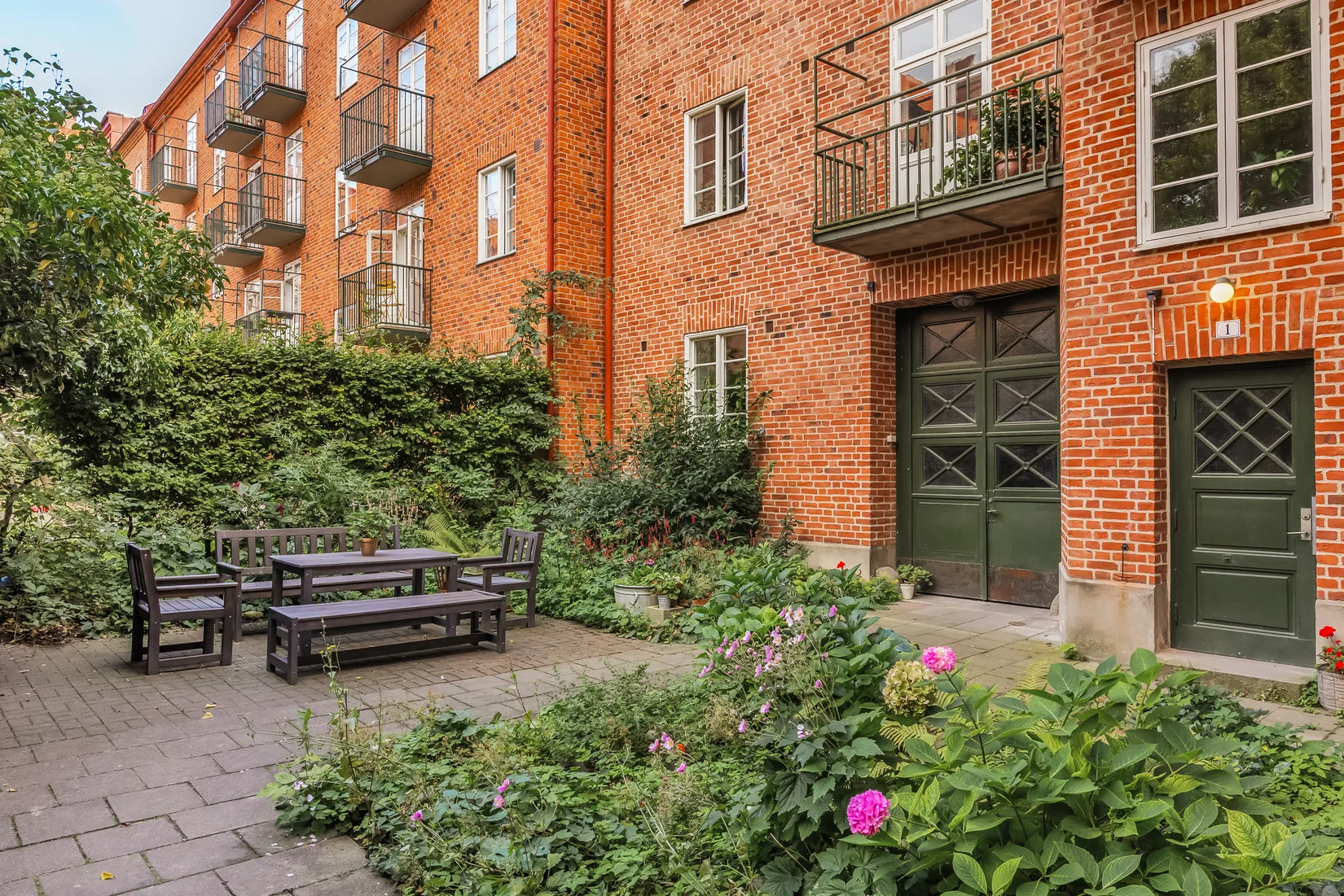 Bostadsrätt, Amiralsgatan 38, S:t Knut , Malmö