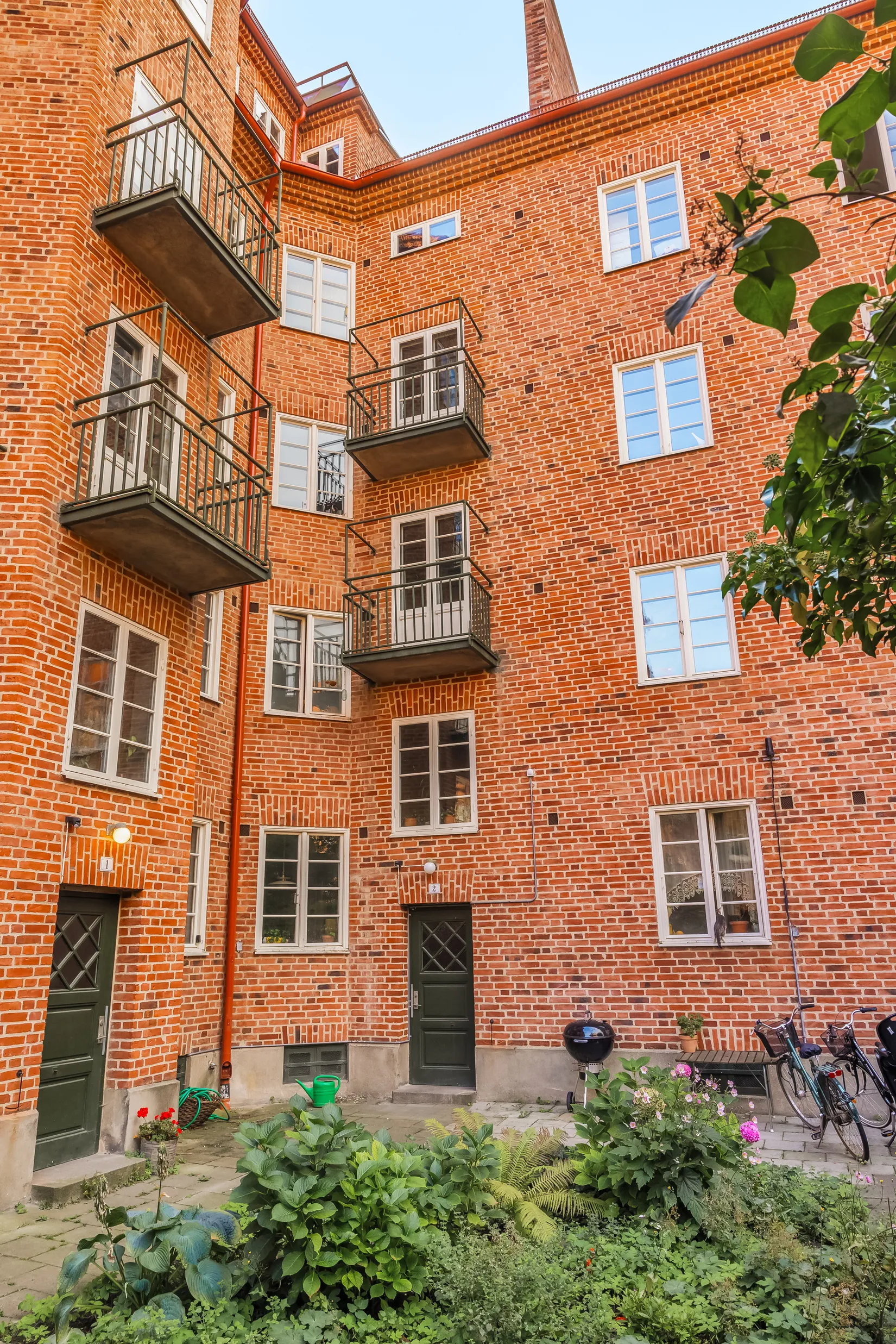 Bostadsrätt, Amiralsgatan 38, S:t Knut , Malmö