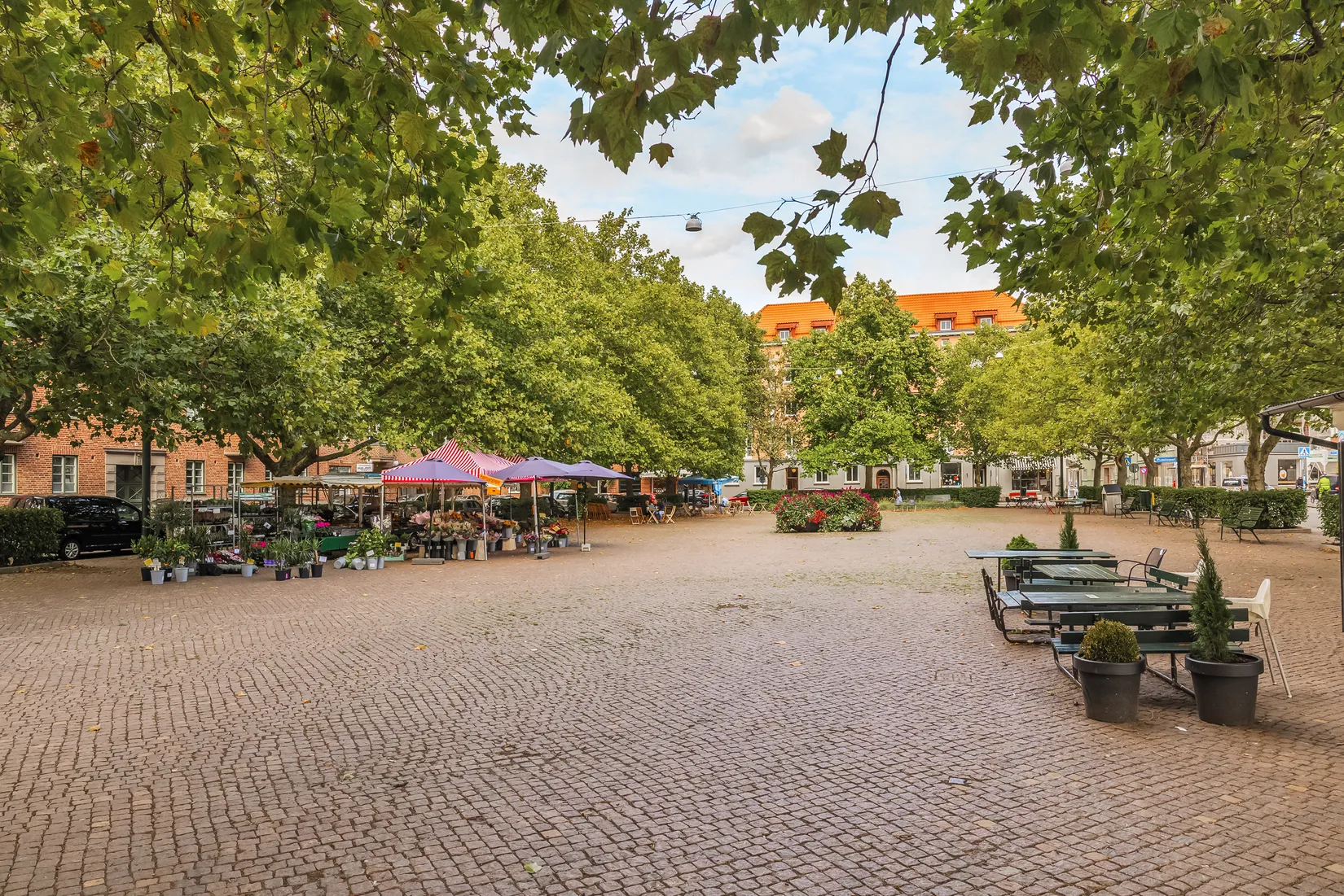 Bostadsrätt, Amiralsgatan 38, S:t Knut , Malmö