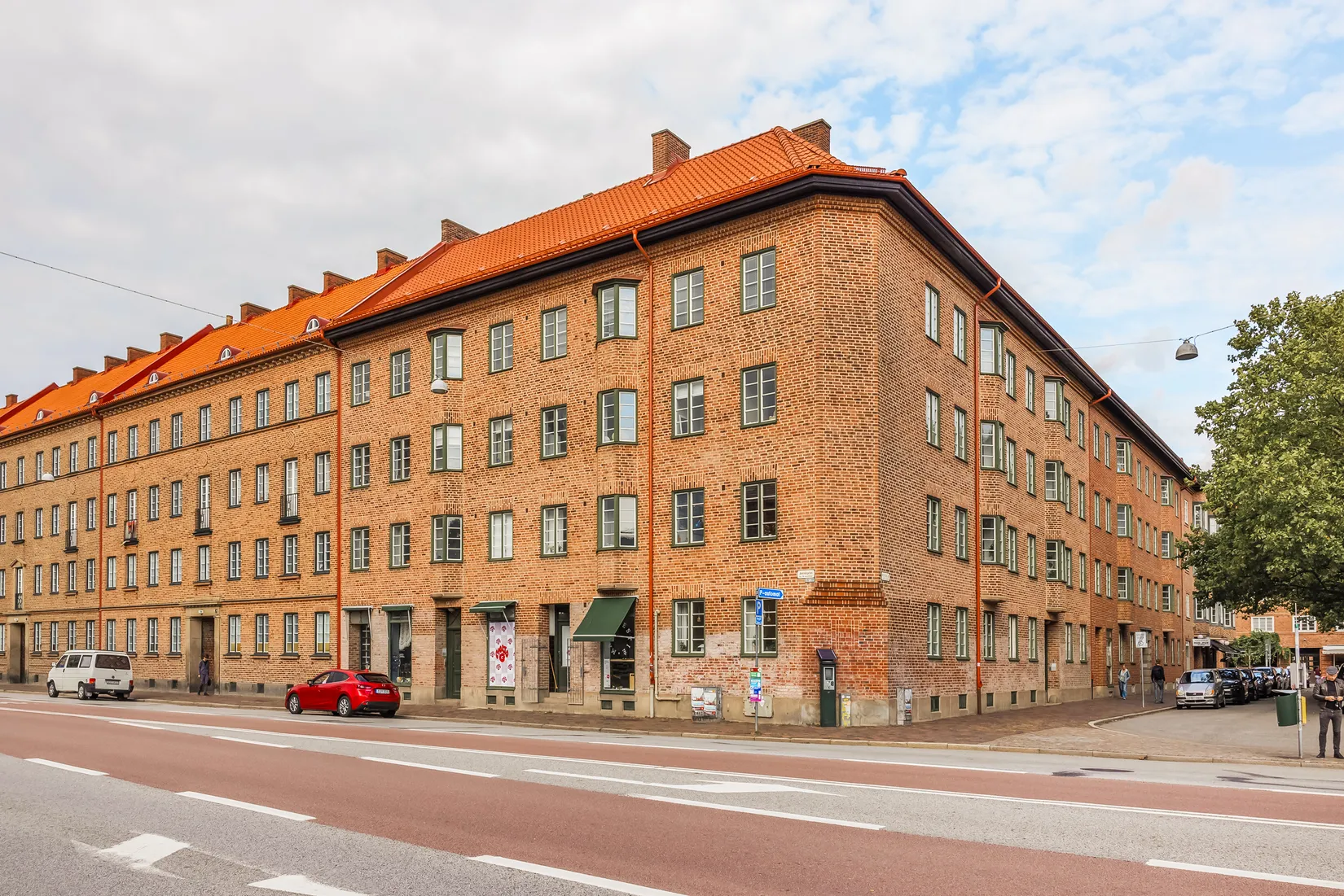 Bostadsrätt, Amiralsgatan 38, S:t Knut , Malmö